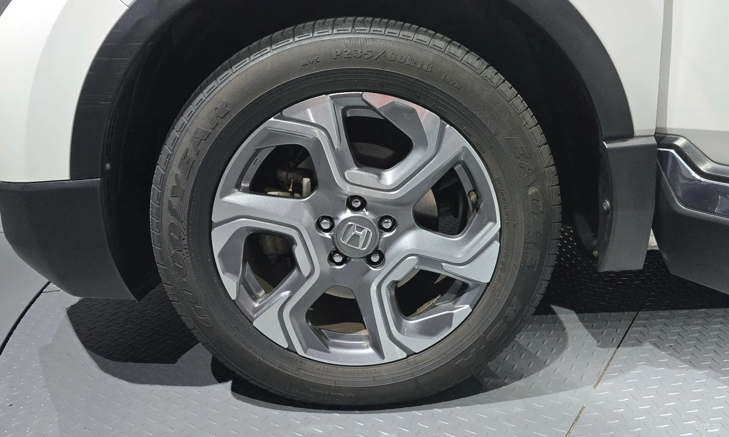 Honda CR-V 5th generation превью 5
