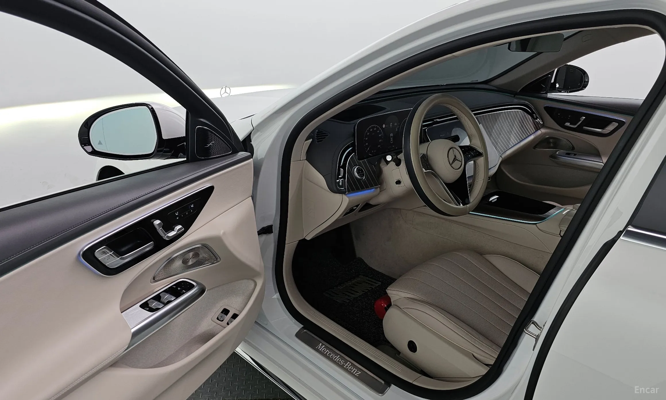 Mercedes Benz E-Class W214 превью 10