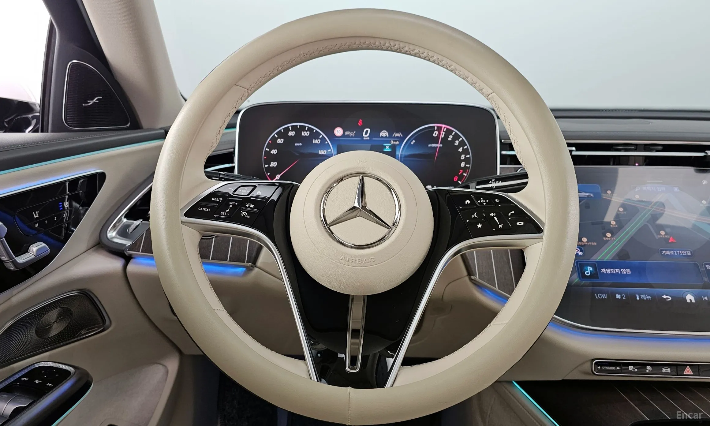 Mercedes Benz E-Class W214 превью 13