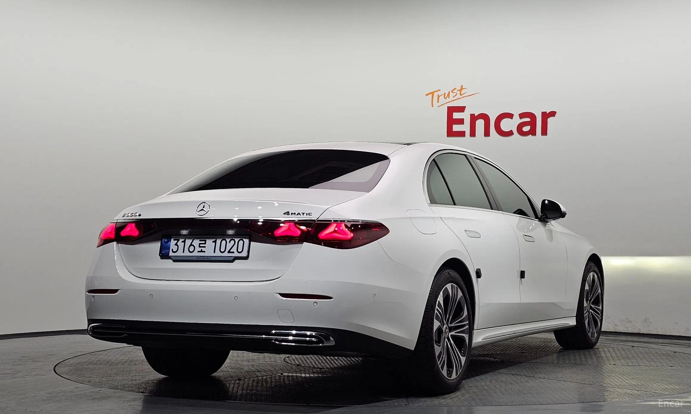 Mercedes Benz E-Class W214 превью 2