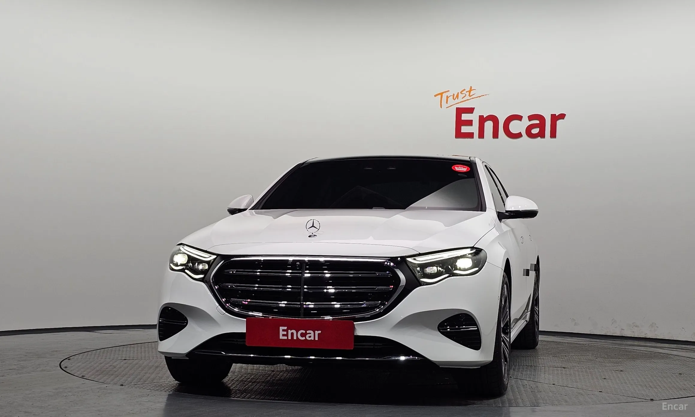 Mercedes Benz E-Class W214 превью 3