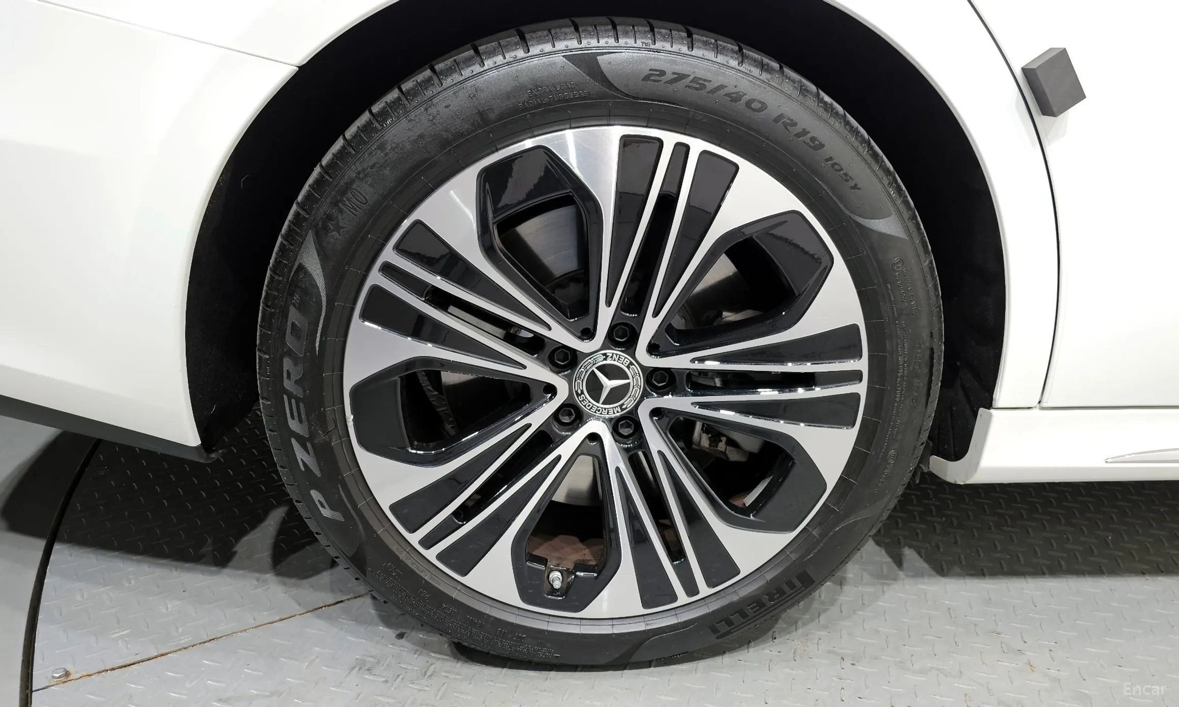 Mercedes Benz E-Class W214 превью 5