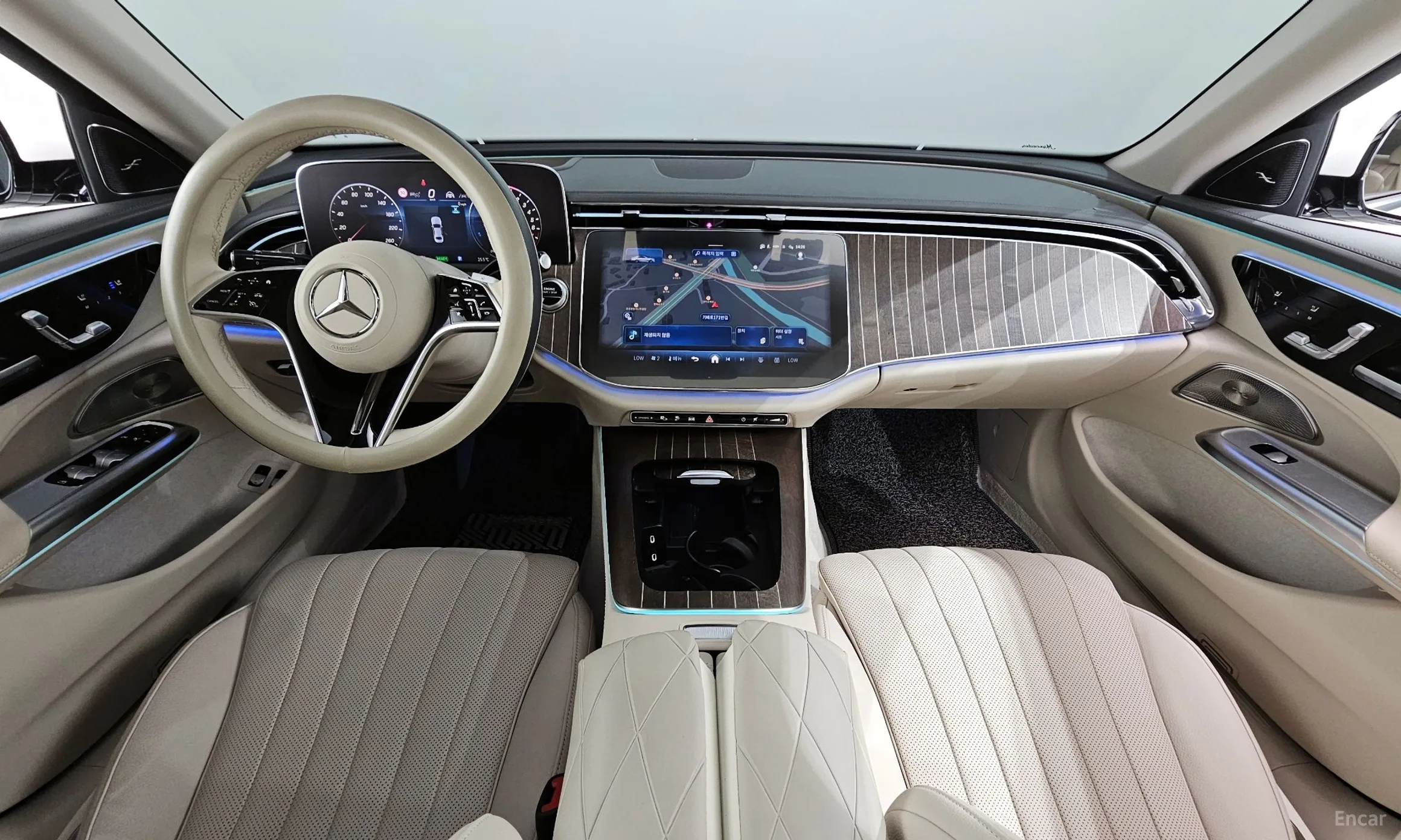 Mercedes Benz E-Class W214 превью 7
