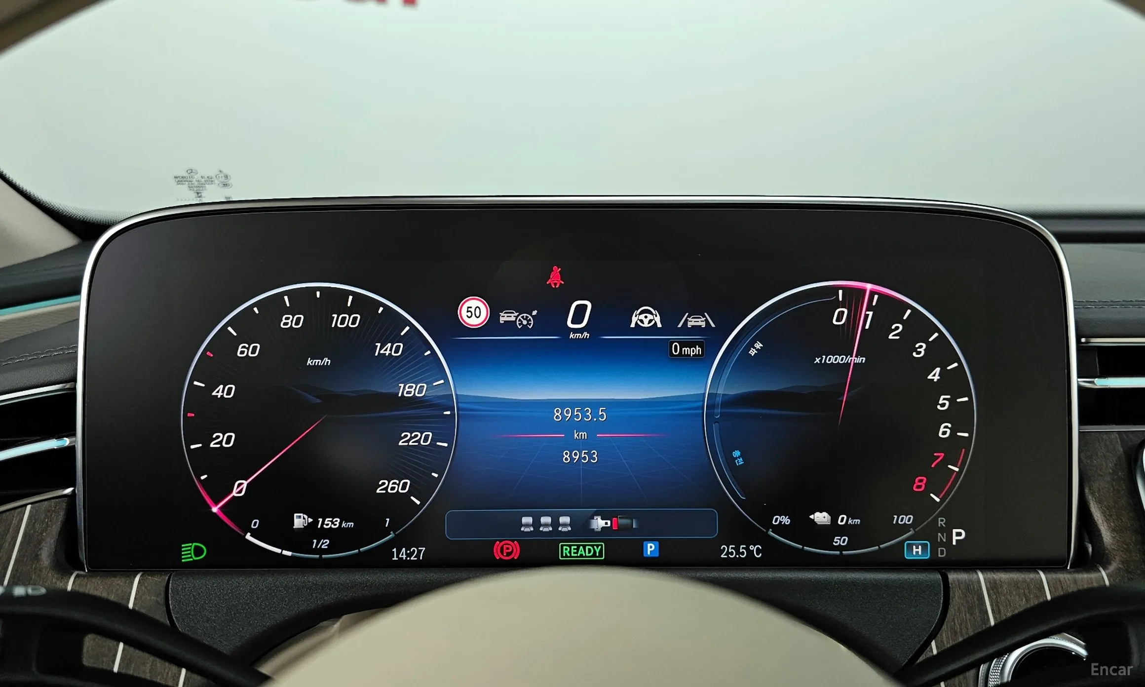 Mercedes Benz E-Class W214 превью 8
