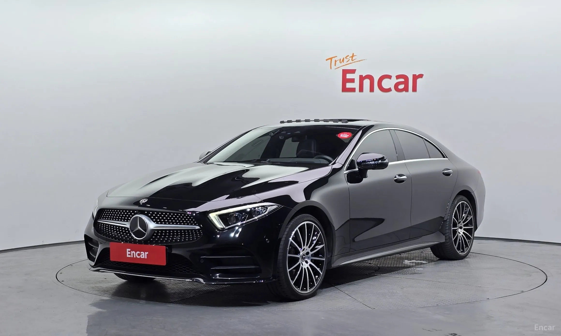 Mercedes Benz CLS-Class C257