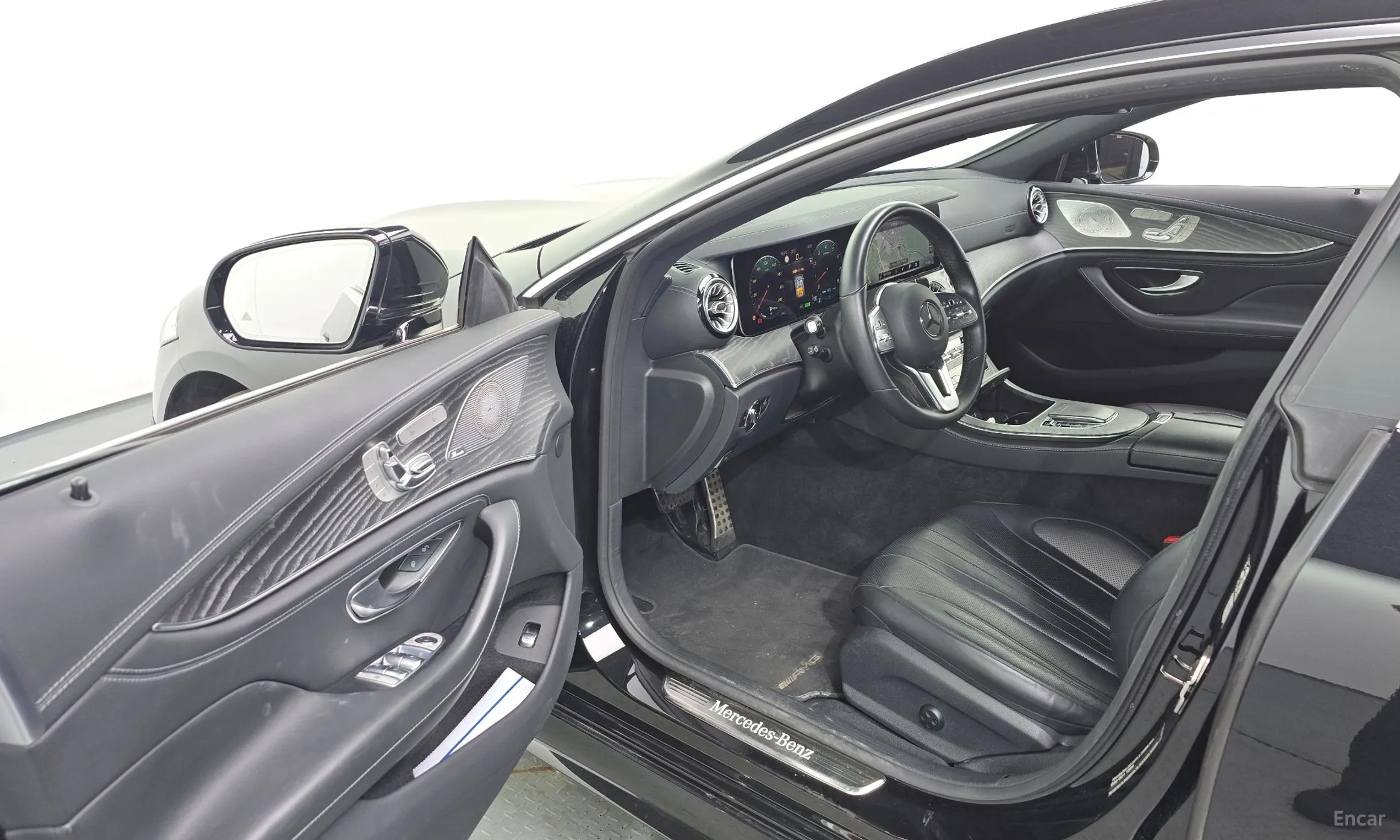 Mercedes Benz CLS-Class C257 превью 10