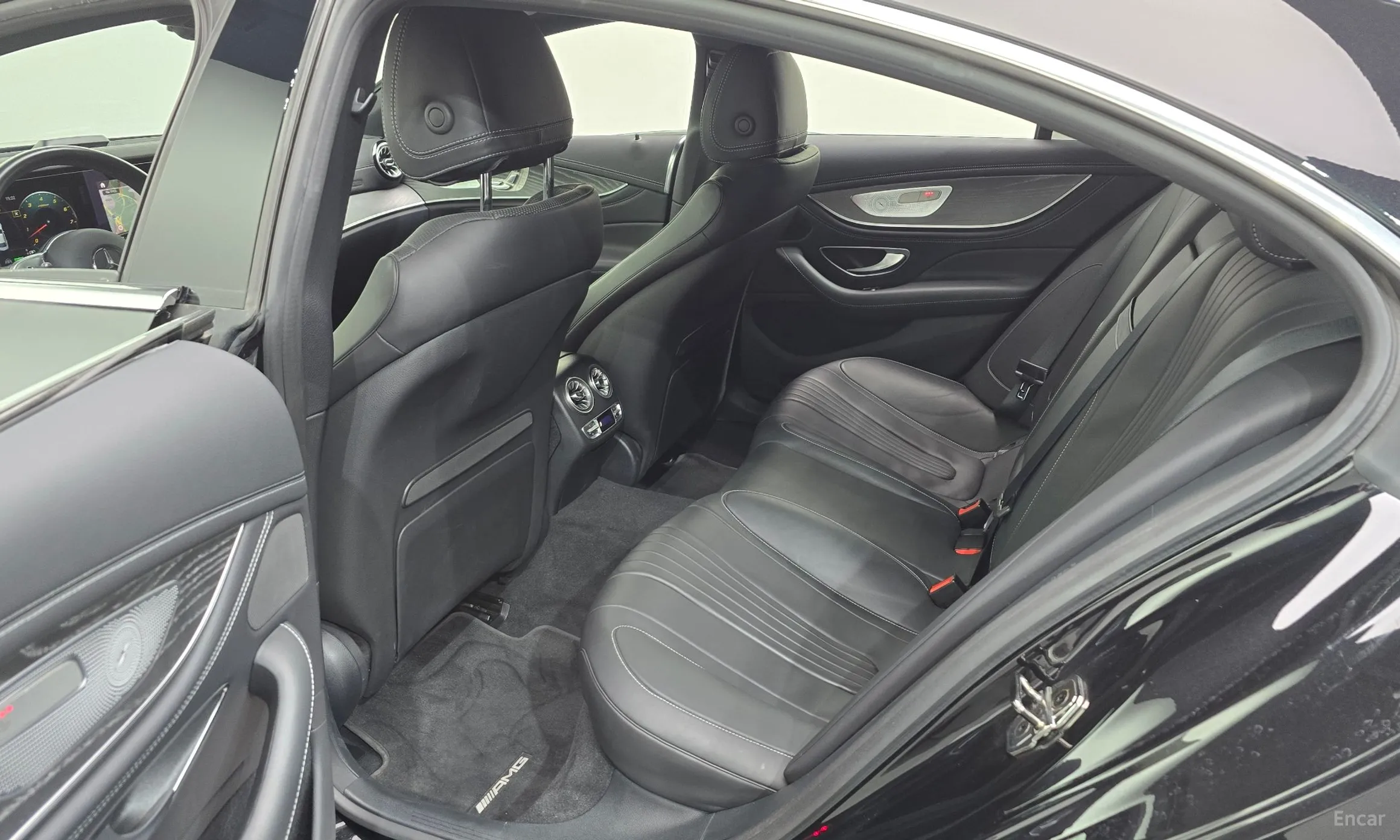 Mercedes Benz CLS-Class C257 превью 11
