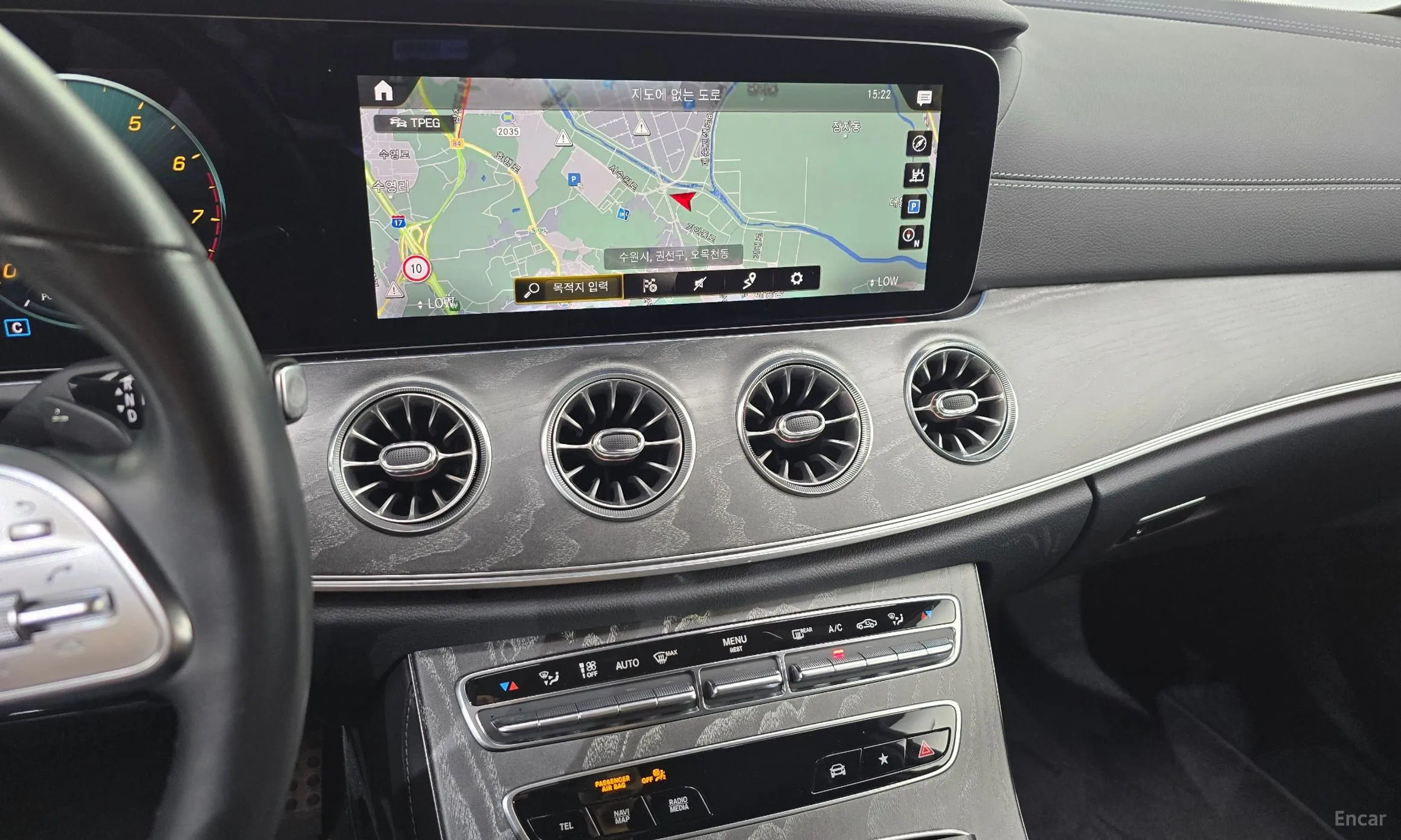 Mercedes Benz CLS-Class C257 превью 12