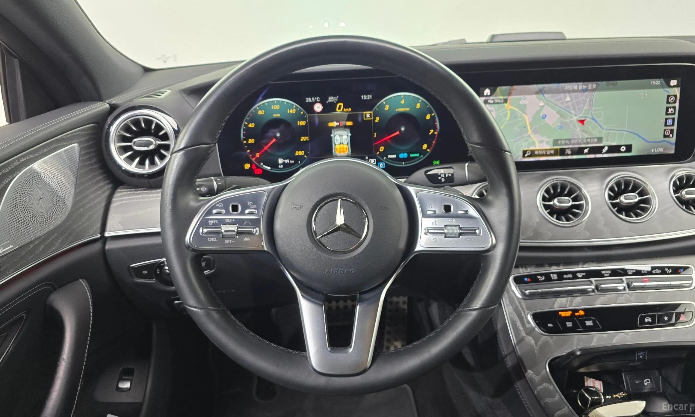 Mercedes Benz CLS-Class C257 превью 13