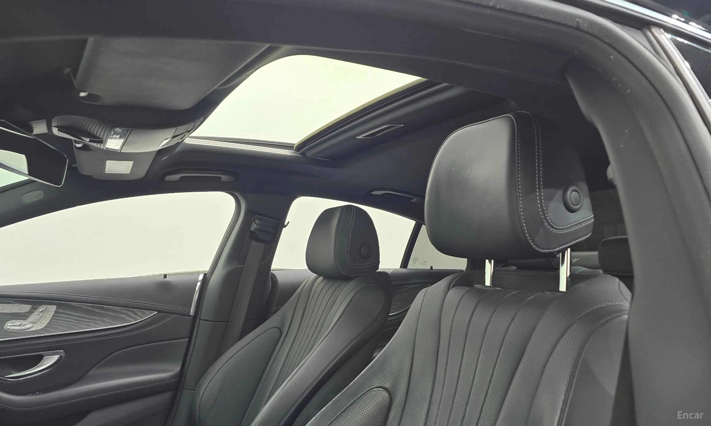 Mercedes Benz CLS-Class C257 превью 15