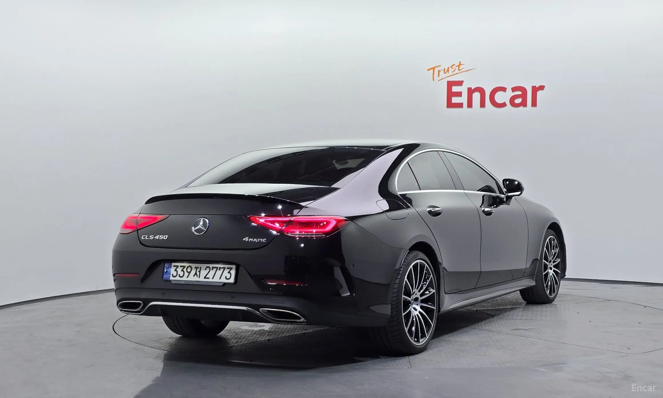 Mercedes Benz CLS-Class C257