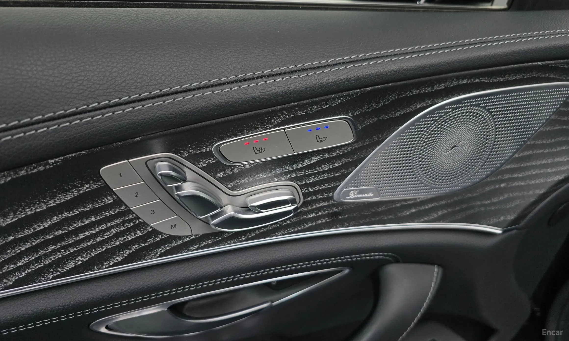 Mercedes Benz CLS-Class C257 превью 19