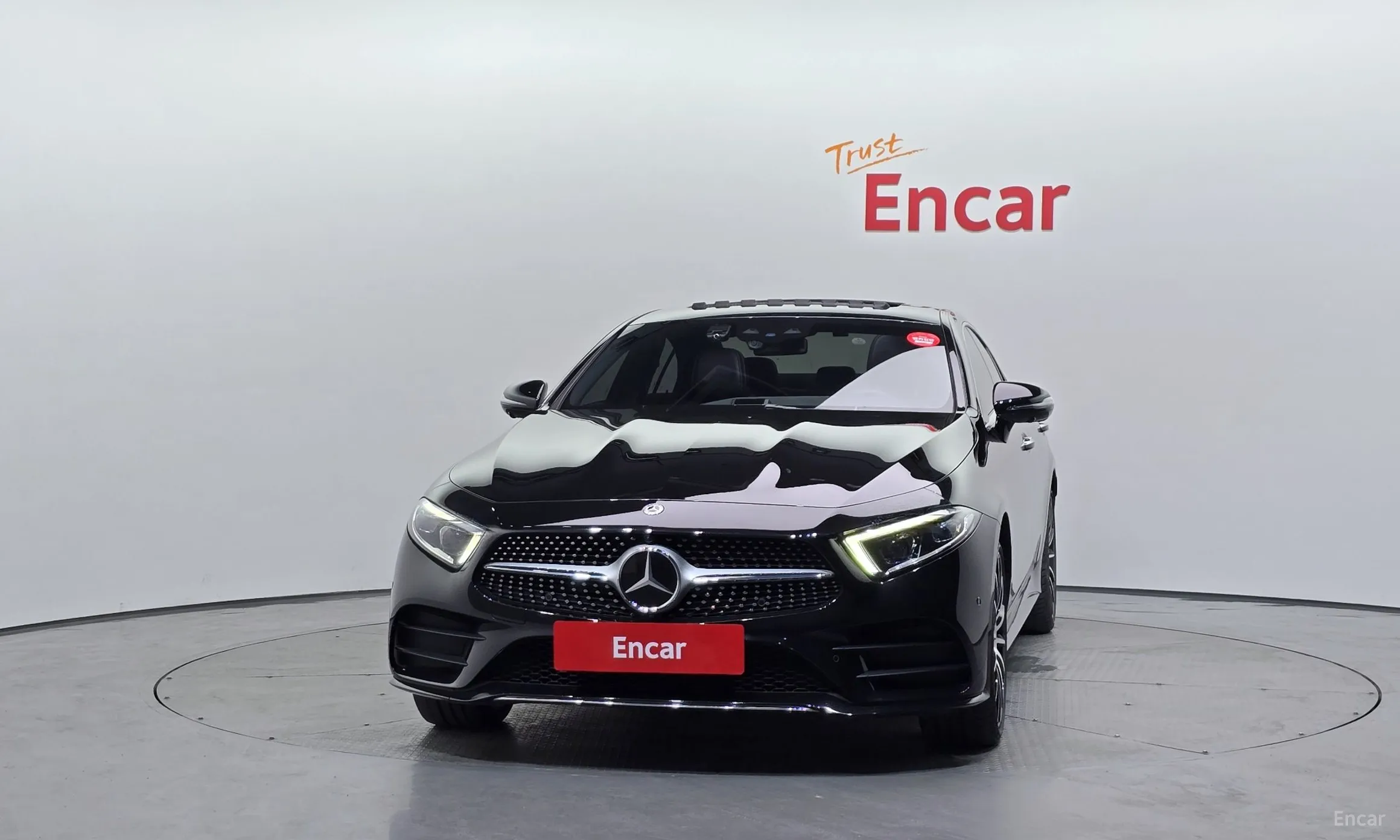 Mercedes Benz CLS-Class C257 превью 3