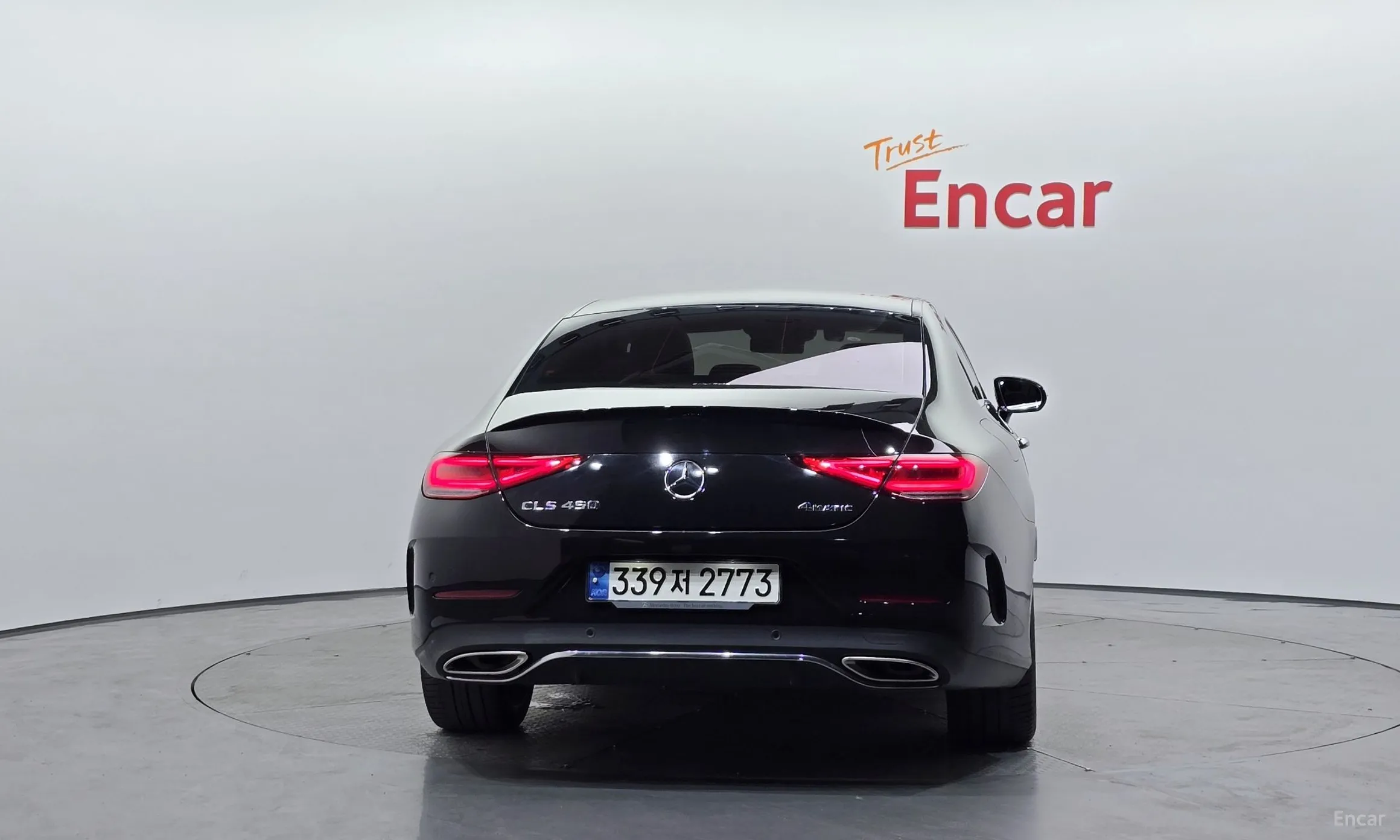 Mercedes Benz CLS-Class C257 превью 4