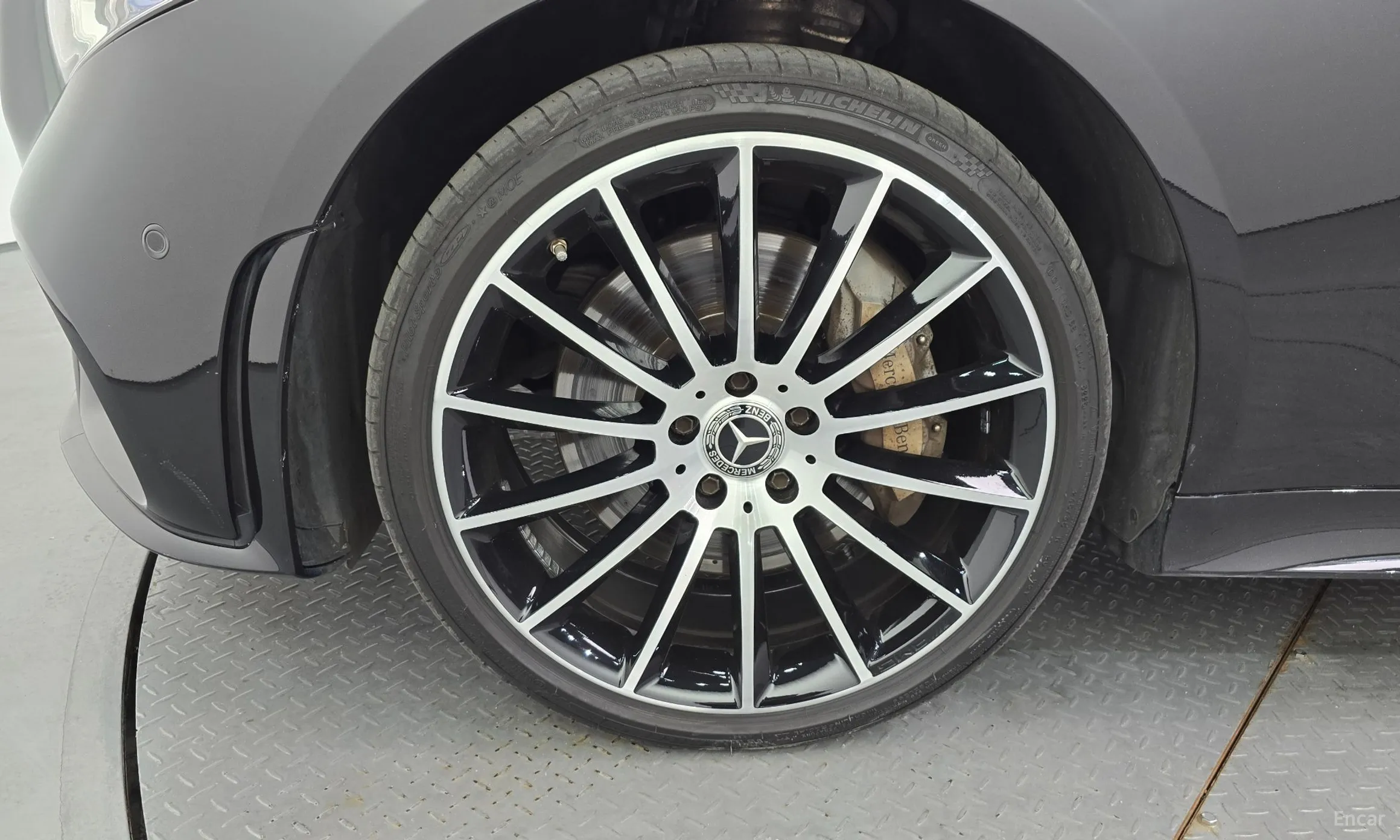 Mercedes Benz CLS-Class C257 превью 5