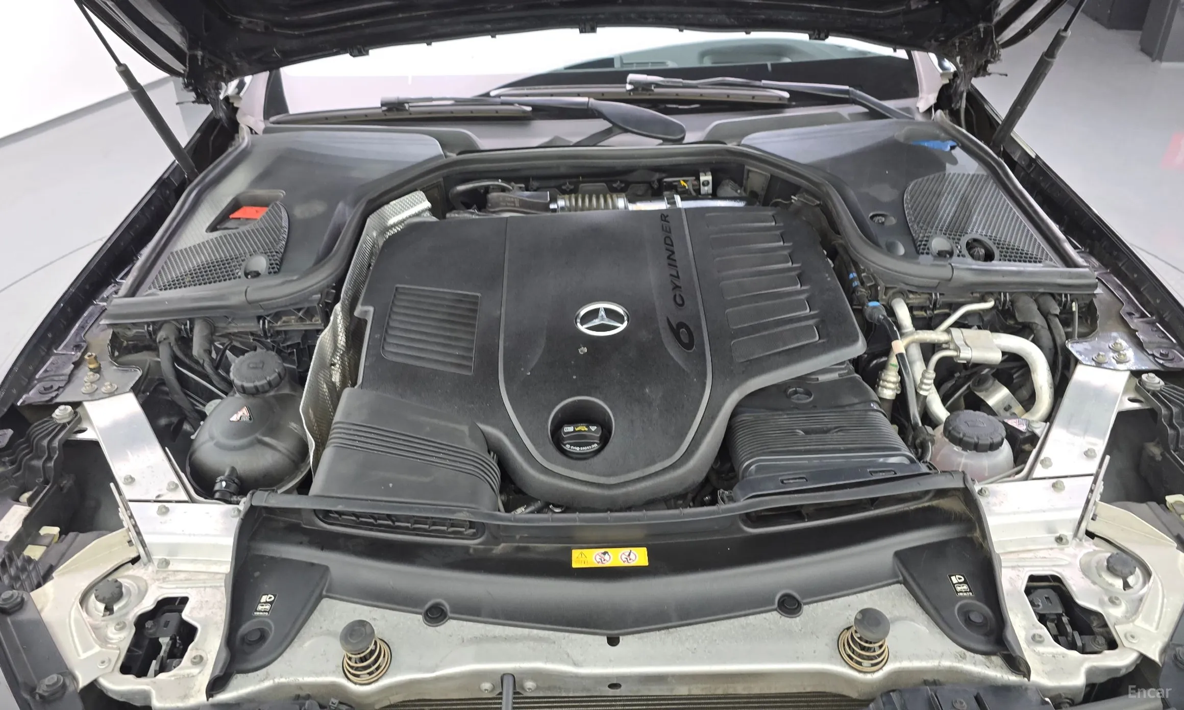 Mercedes Benz CLS-Class C257 превью 6