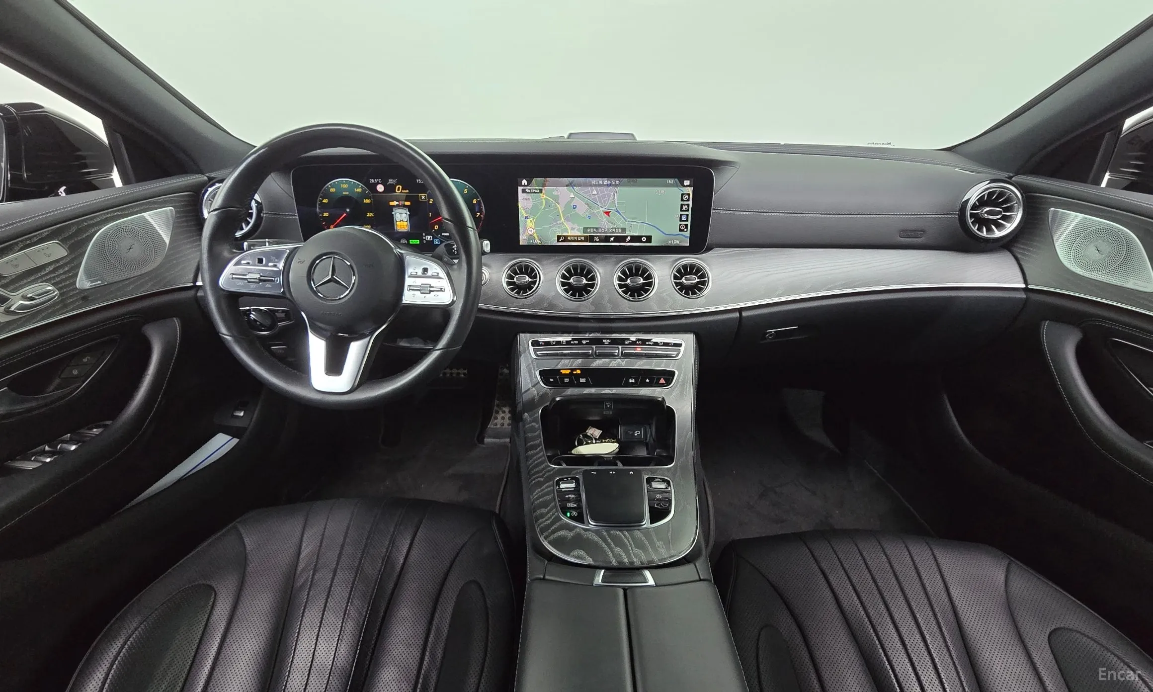Mercedes Benz CLS-Class C257 превью 7