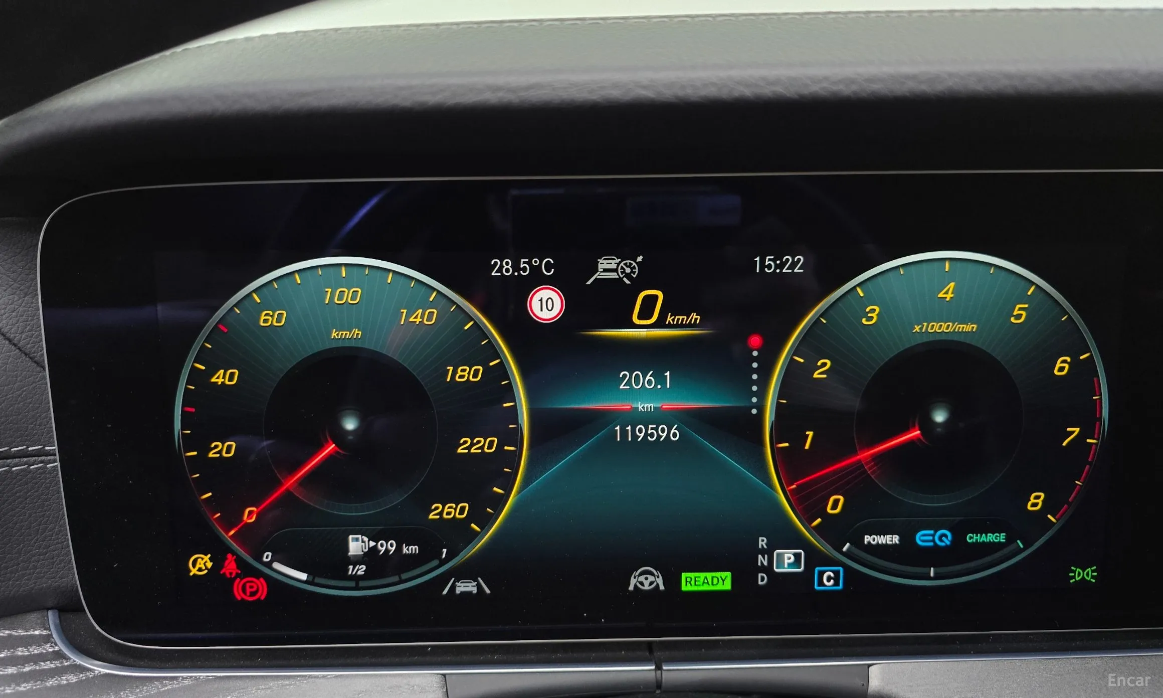Mercedes Benz CLS-Class C257 превью 8