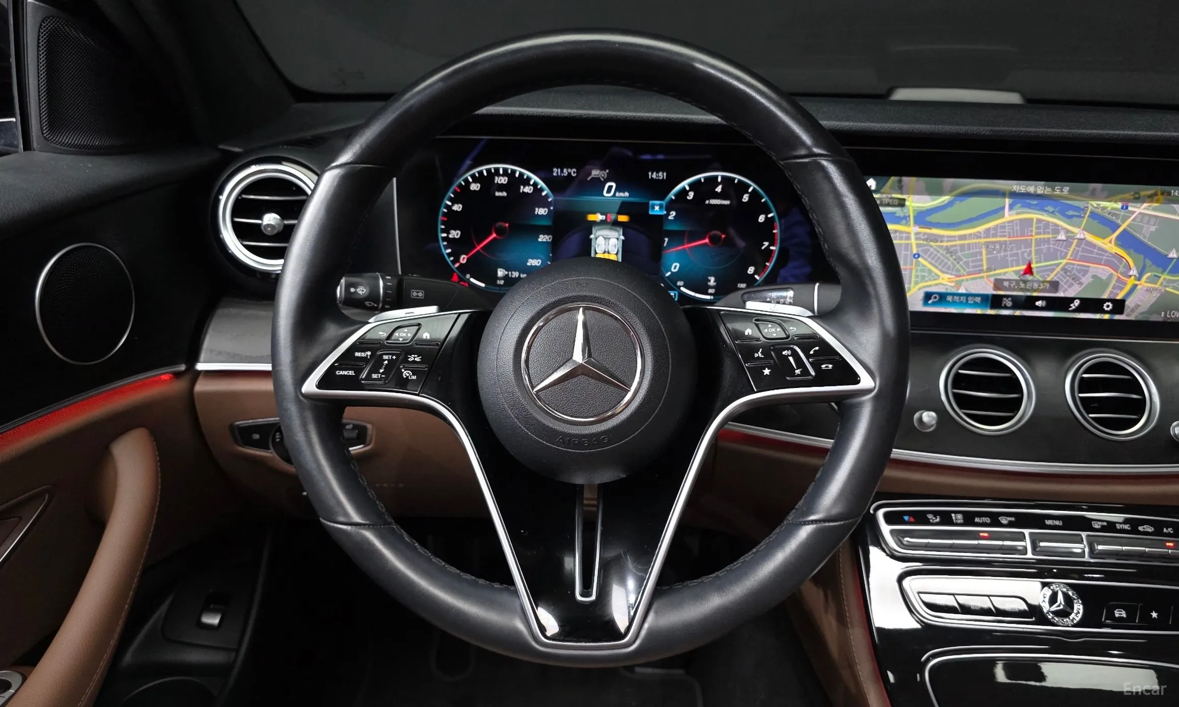 Mercedes Benz E-Class W213 превью 13