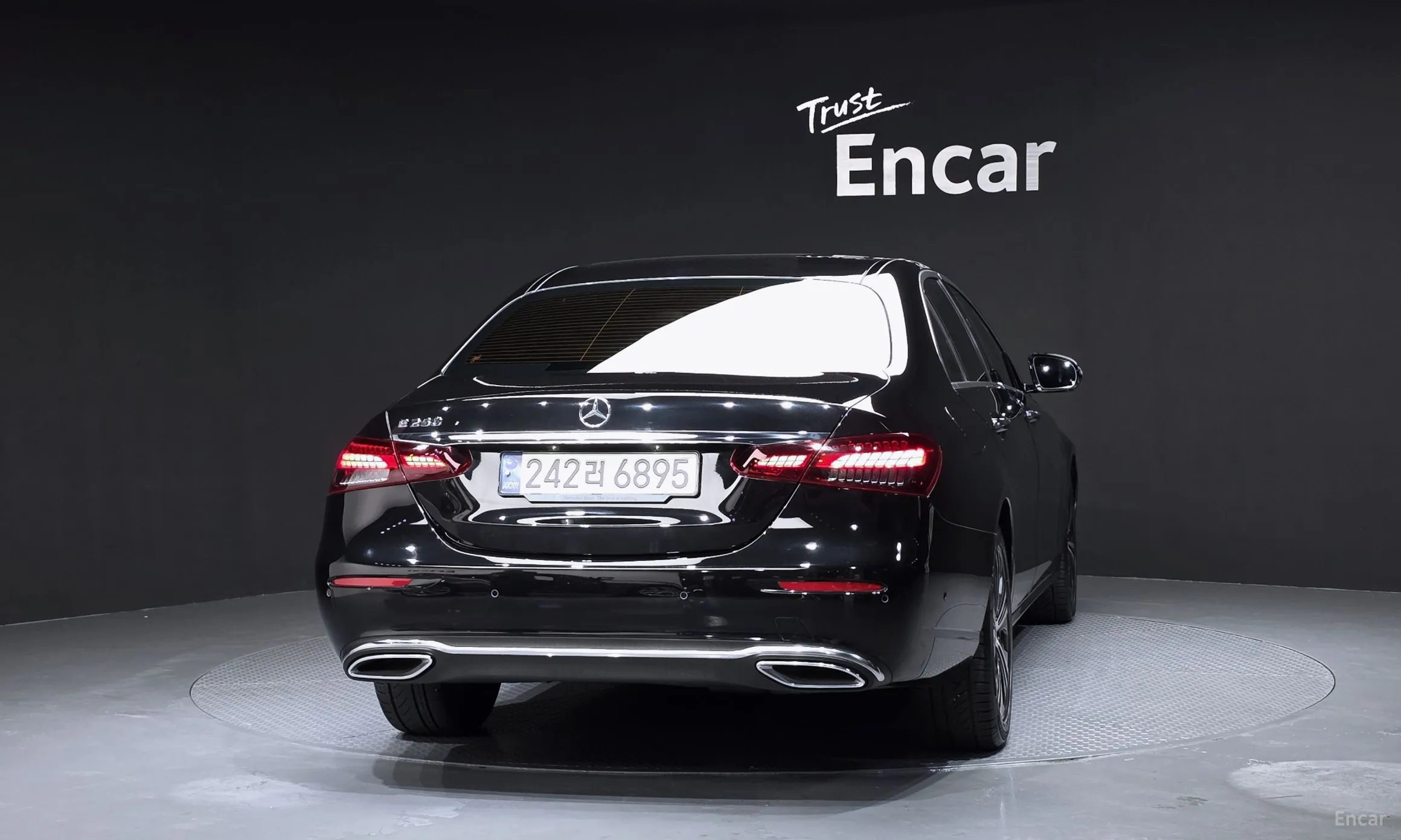 Mercedes Benz E-Class W213 превью 4