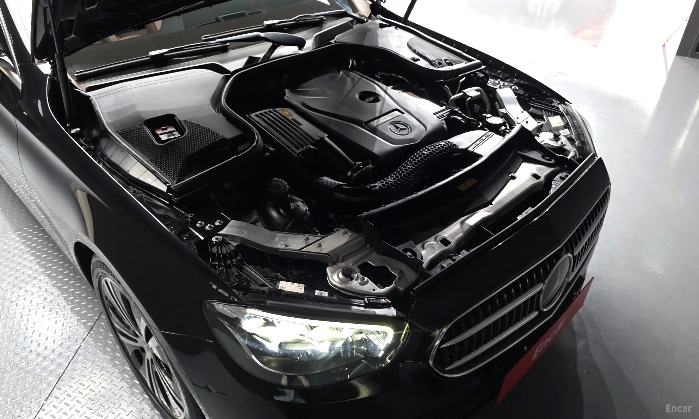 Mercedes Benz E-Class W213 превью 6