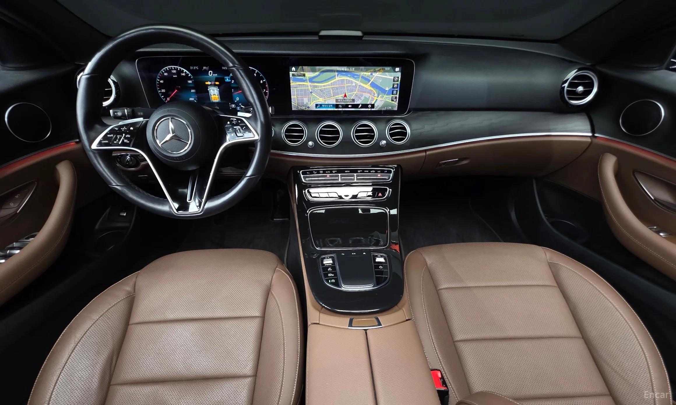 Mercedes Benz E-Class W213 превью 7