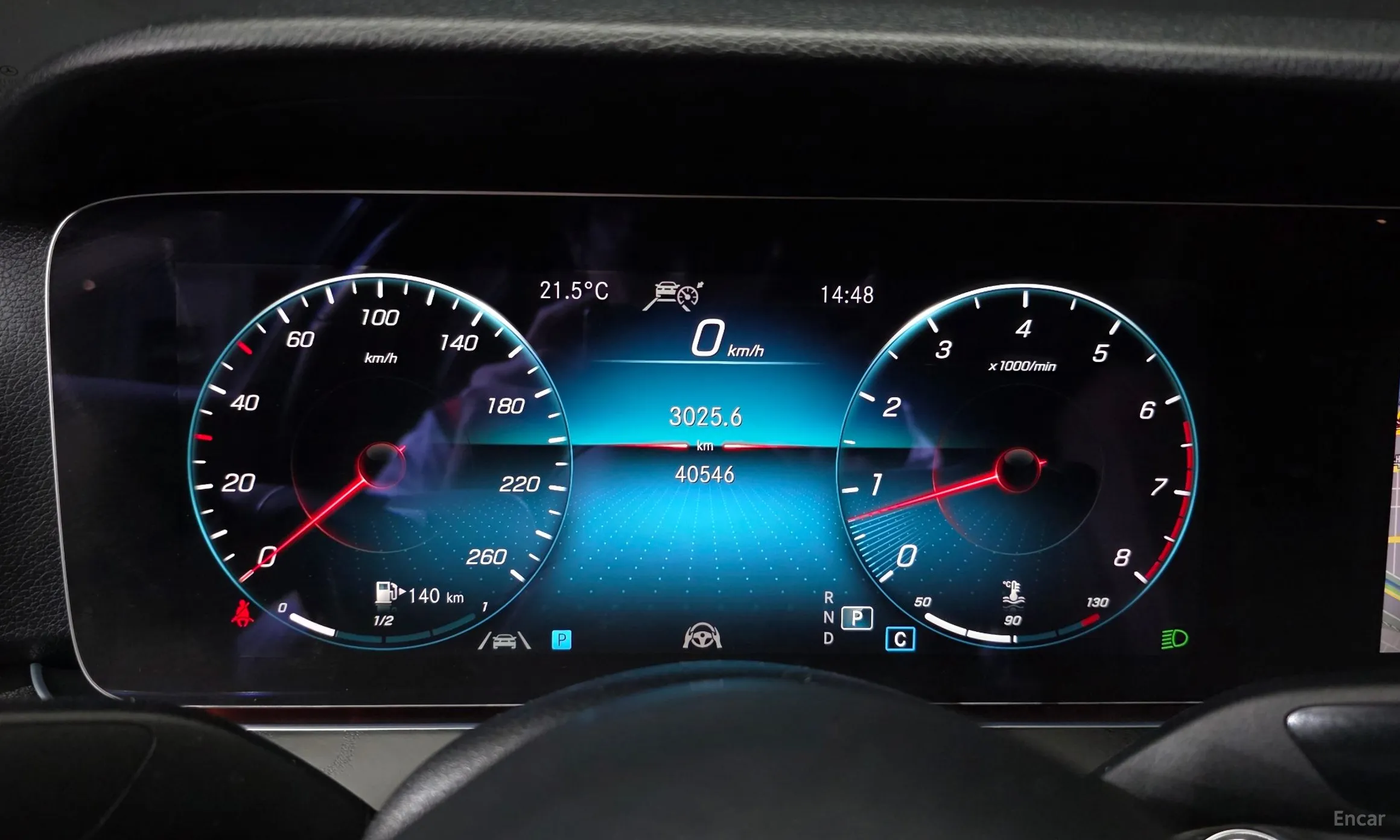 Mercedes Benz E-Class W213 превью 8