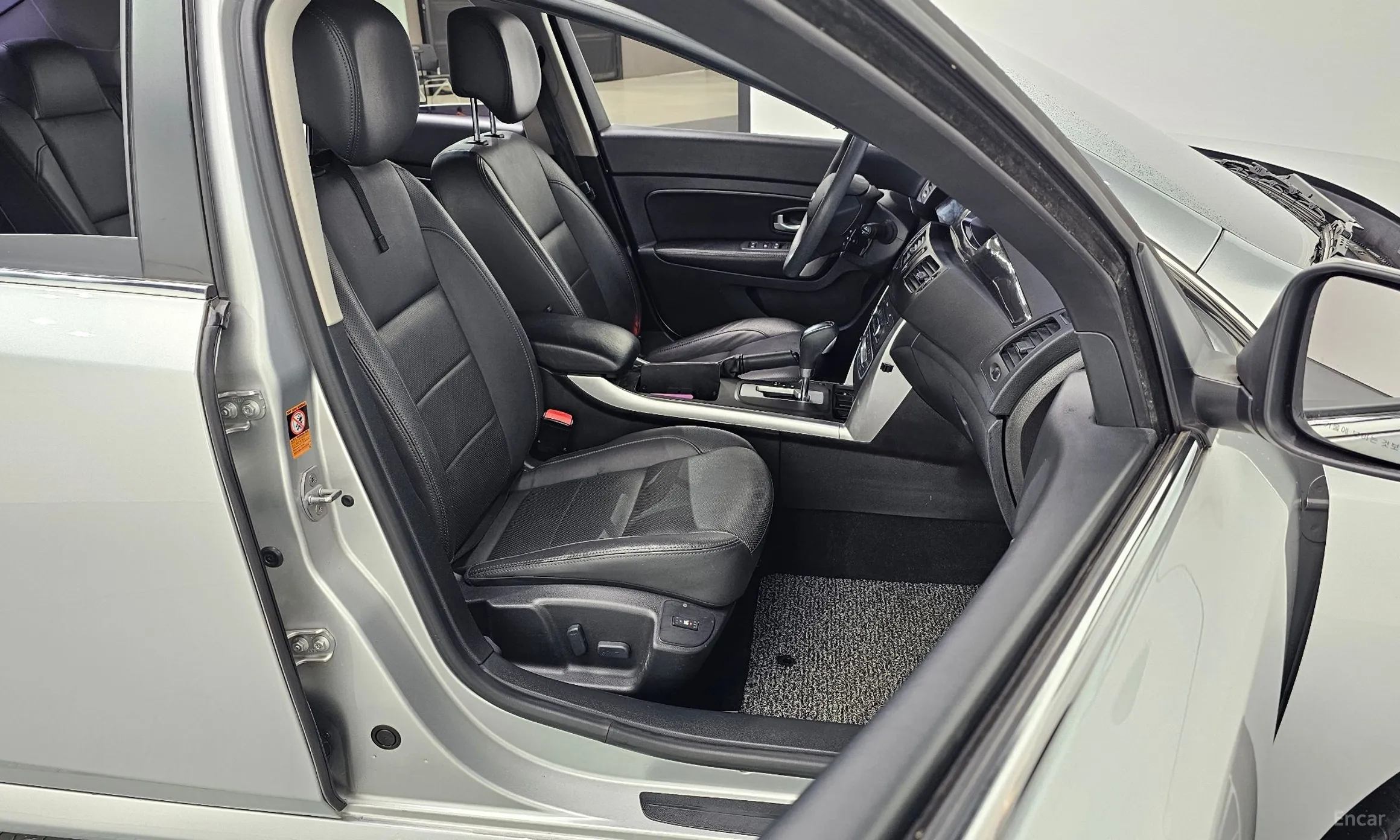 Renault Korea (Samsung) SM5 превью 10