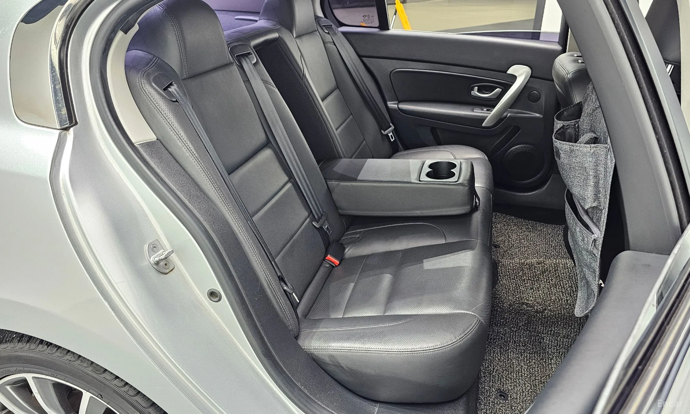 Renault Korea (Samsung) SM5 превью 11