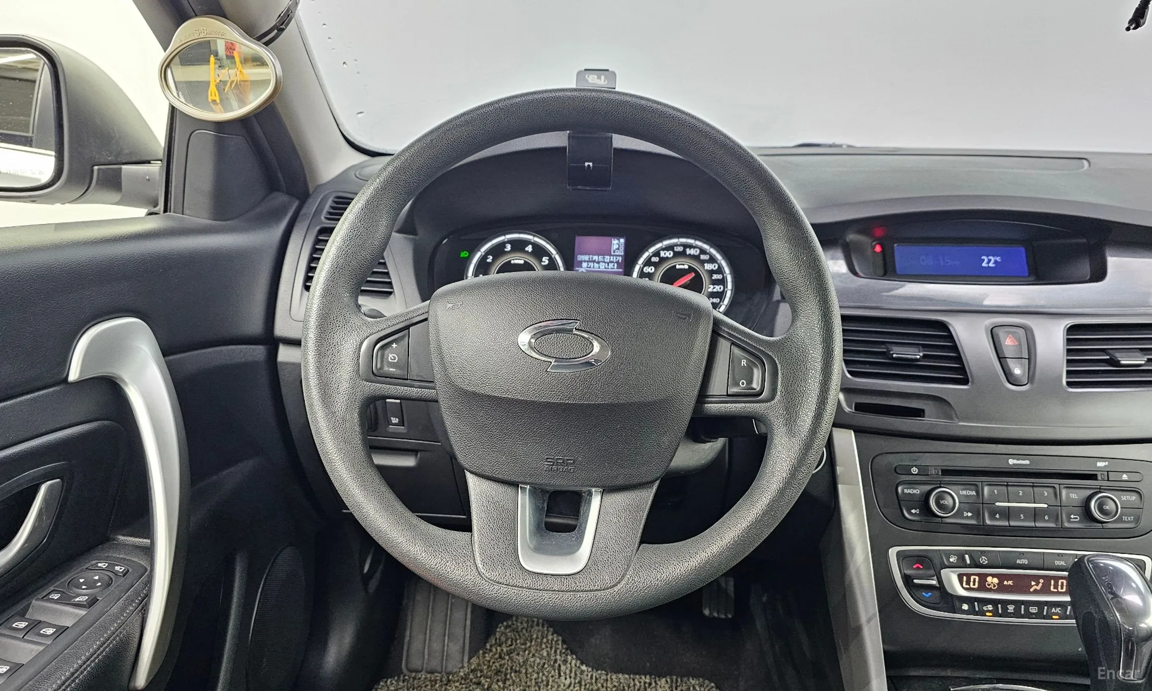 Renault Korea (Samsung) SM5 превью 12