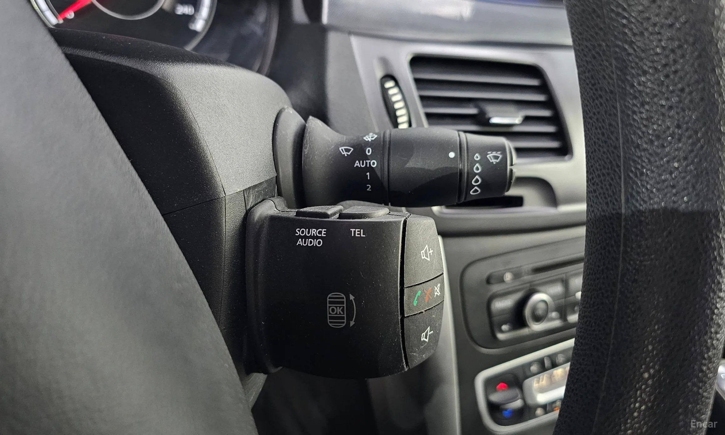 Renault Korea (Samsung) SM5 превью 15