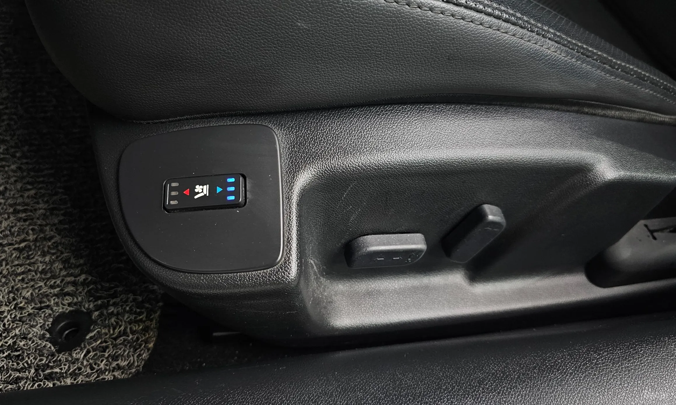 Renault Korea (Samsung) SM5 превью 19