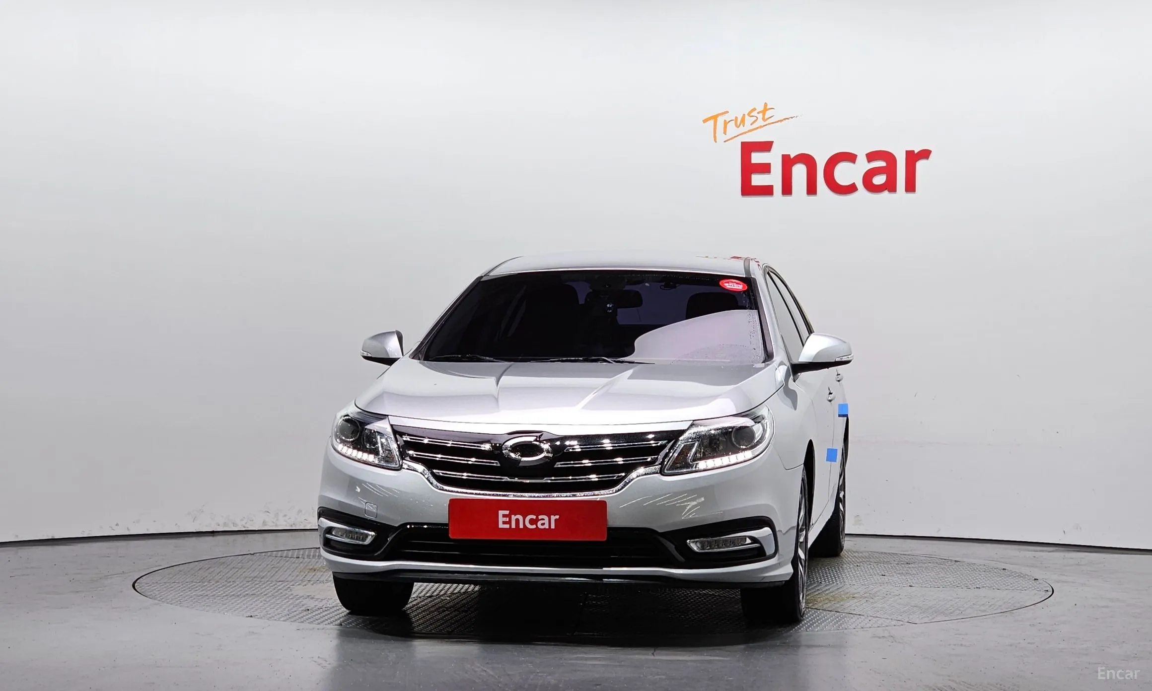 Renault Korea (Samsung) SM5 превью 3