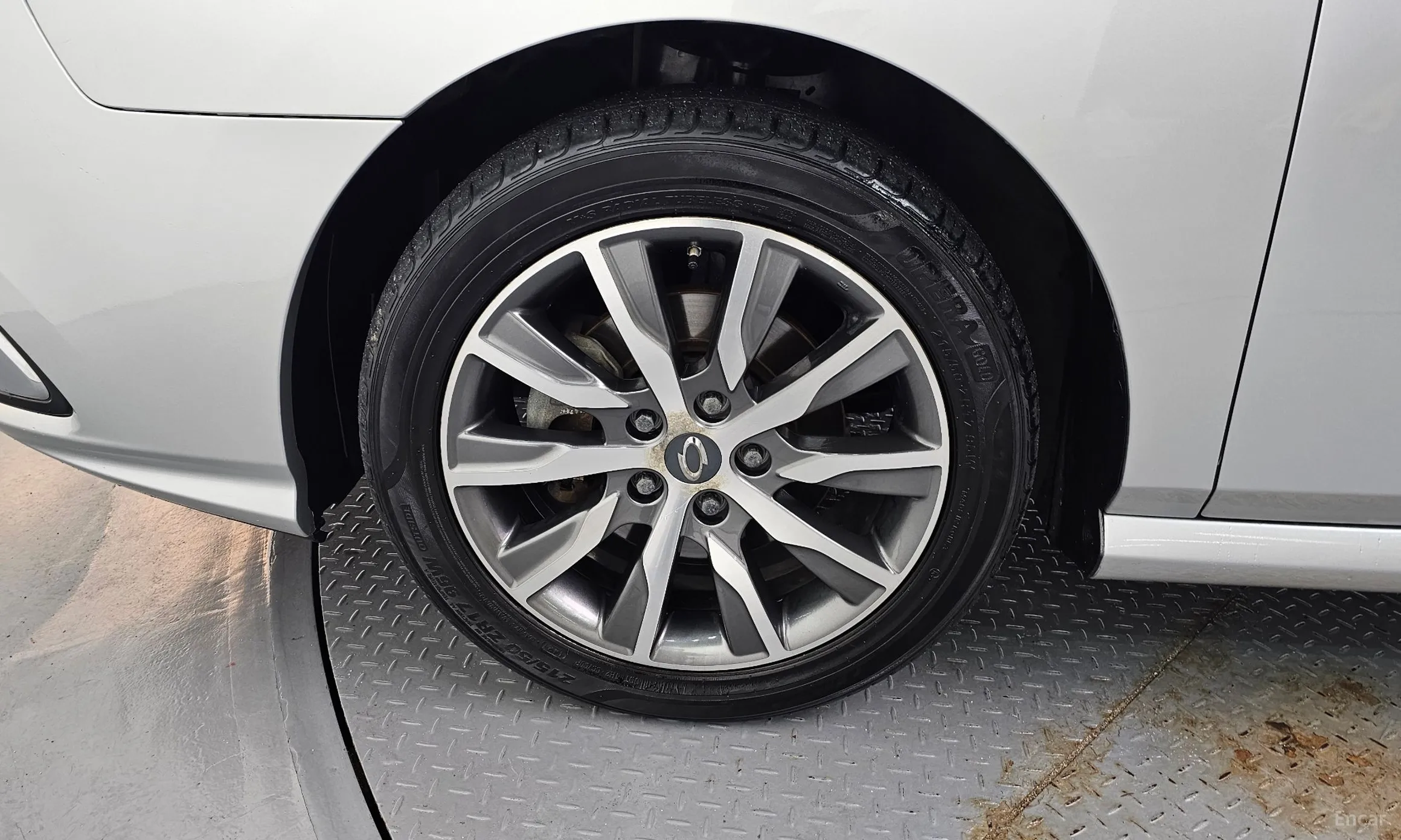 Renault Korea (Samsung) SM5 превью 5