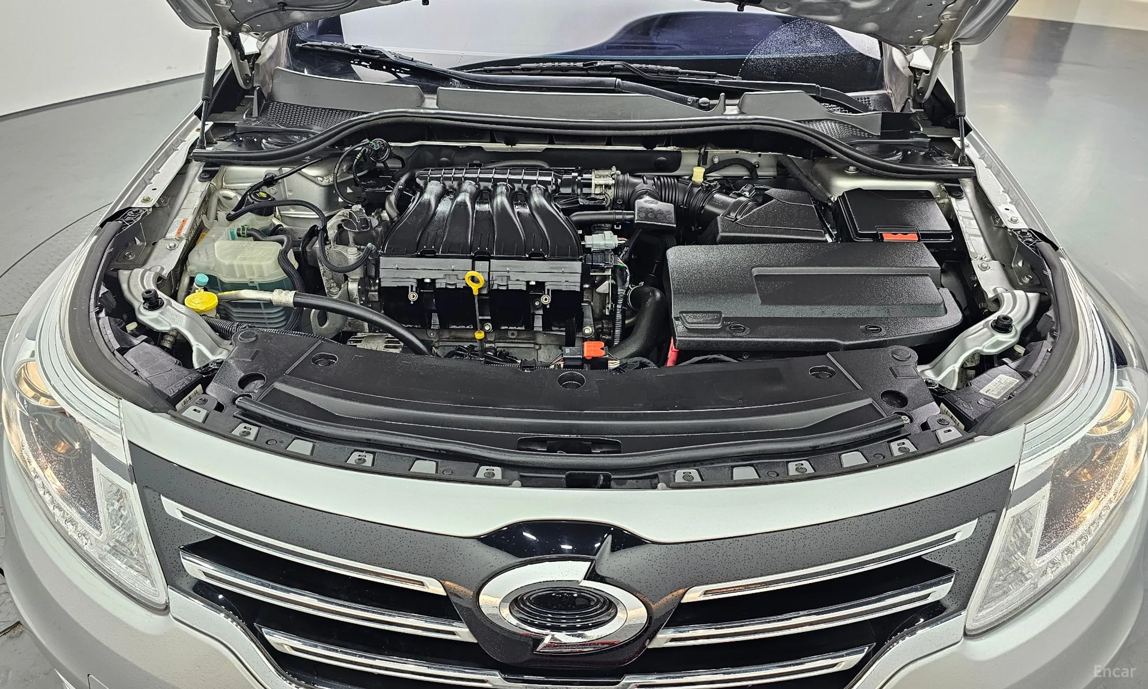 Renault Korea (Samsung) SM5 превью 6