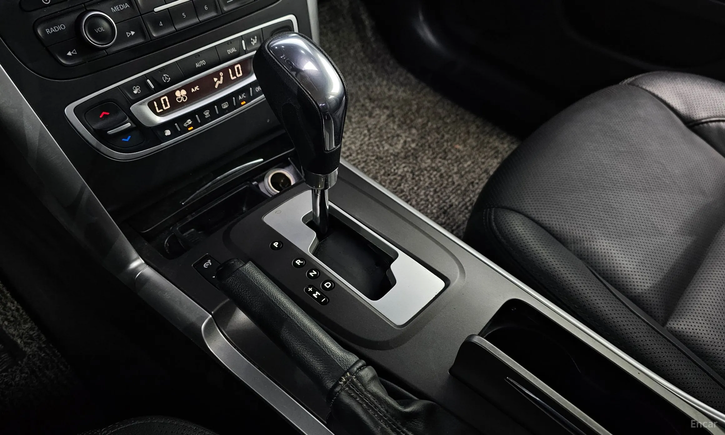 Renault Korea (Samsung) SM5 превью 9