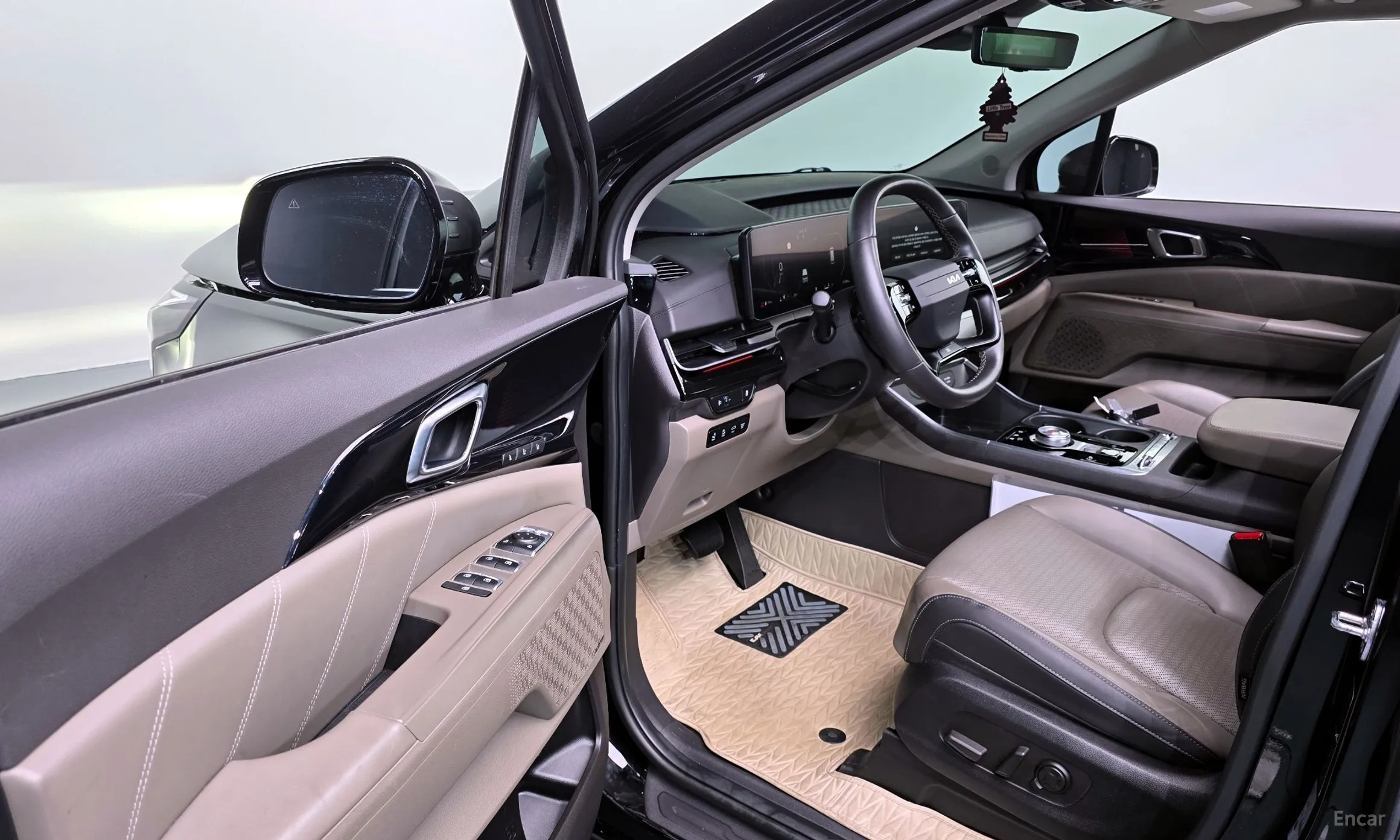 Kia Carnival 4th Generation превью 10