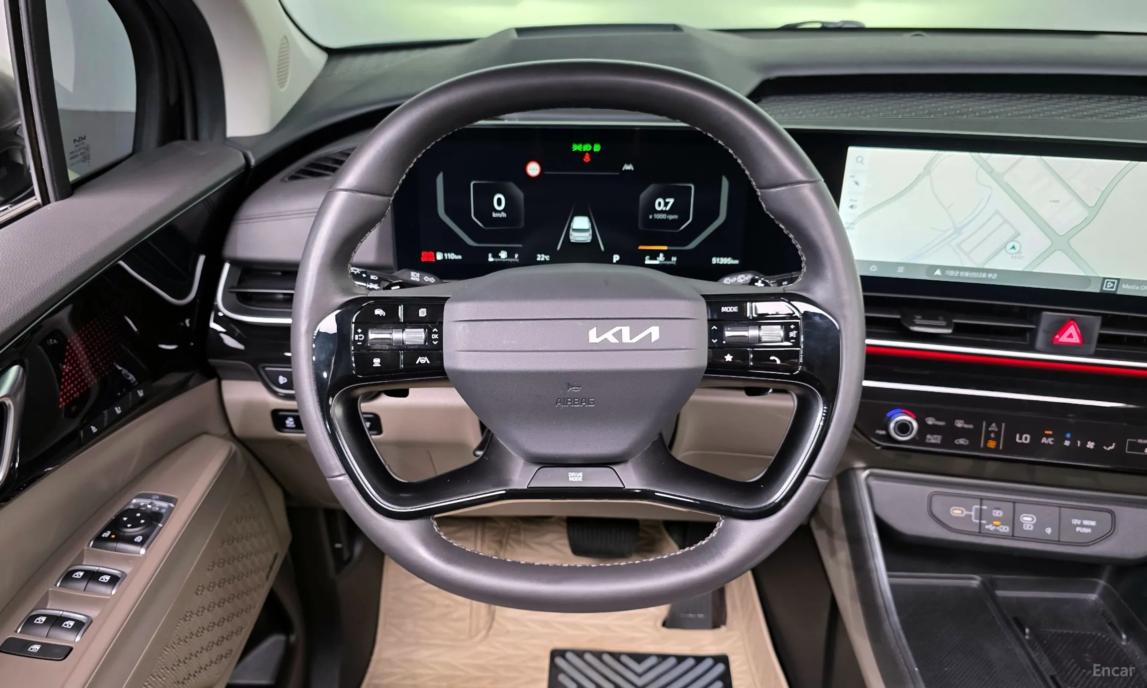 Kia Carnival 4th Generation превью 12