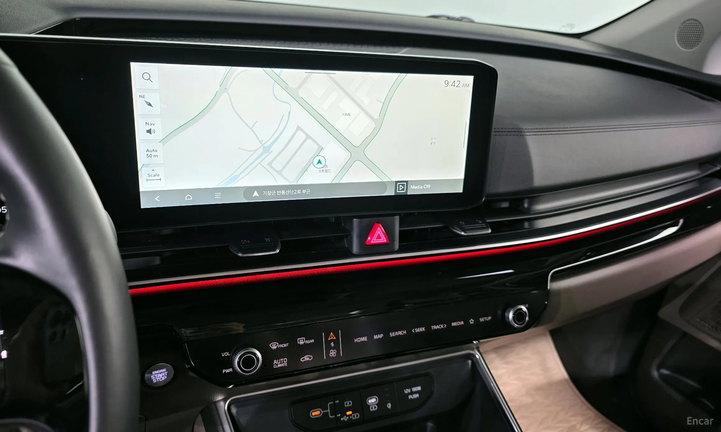 Kia Carnival 4th Generation превью 13