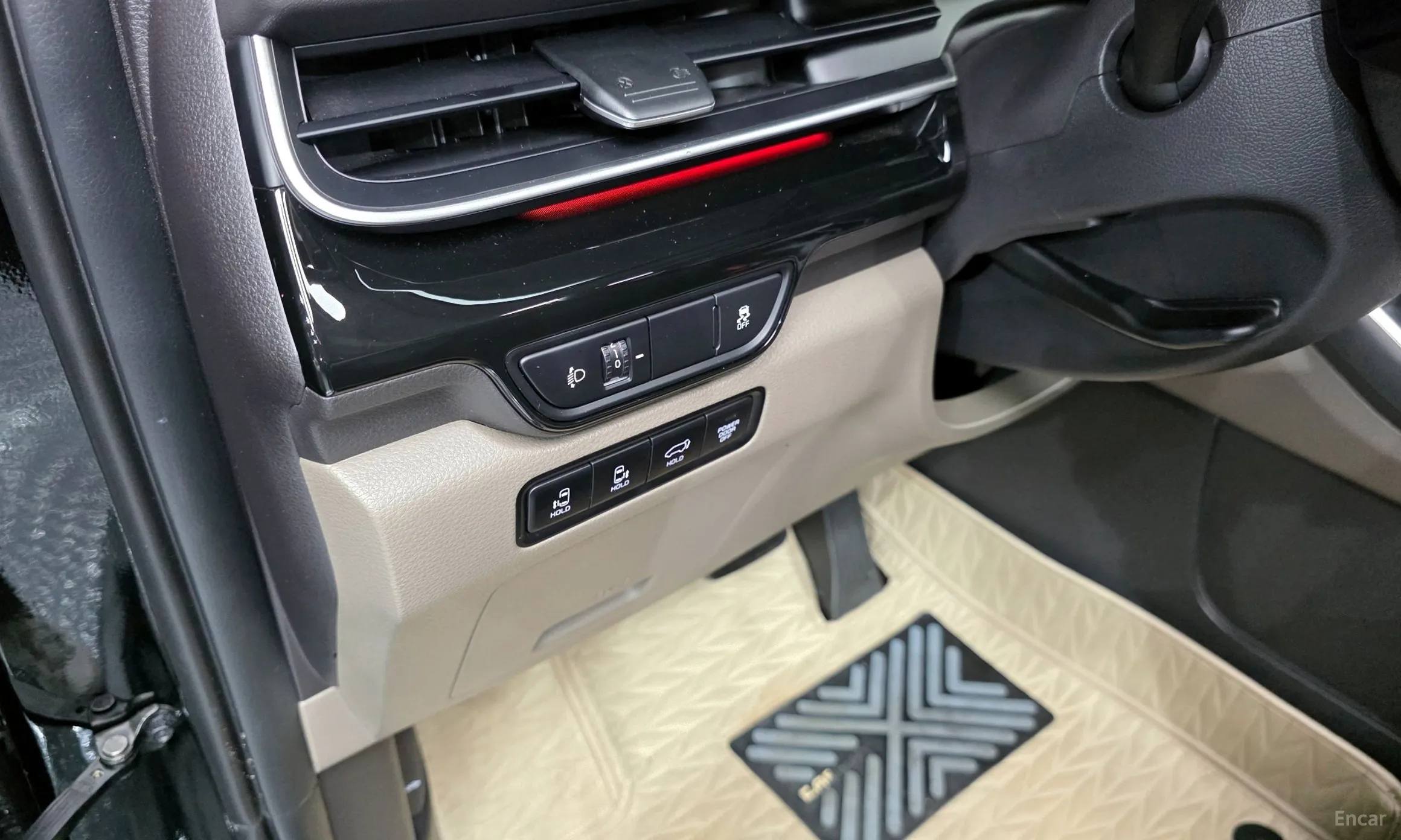 Kia Carnival 4th Generation превью 18