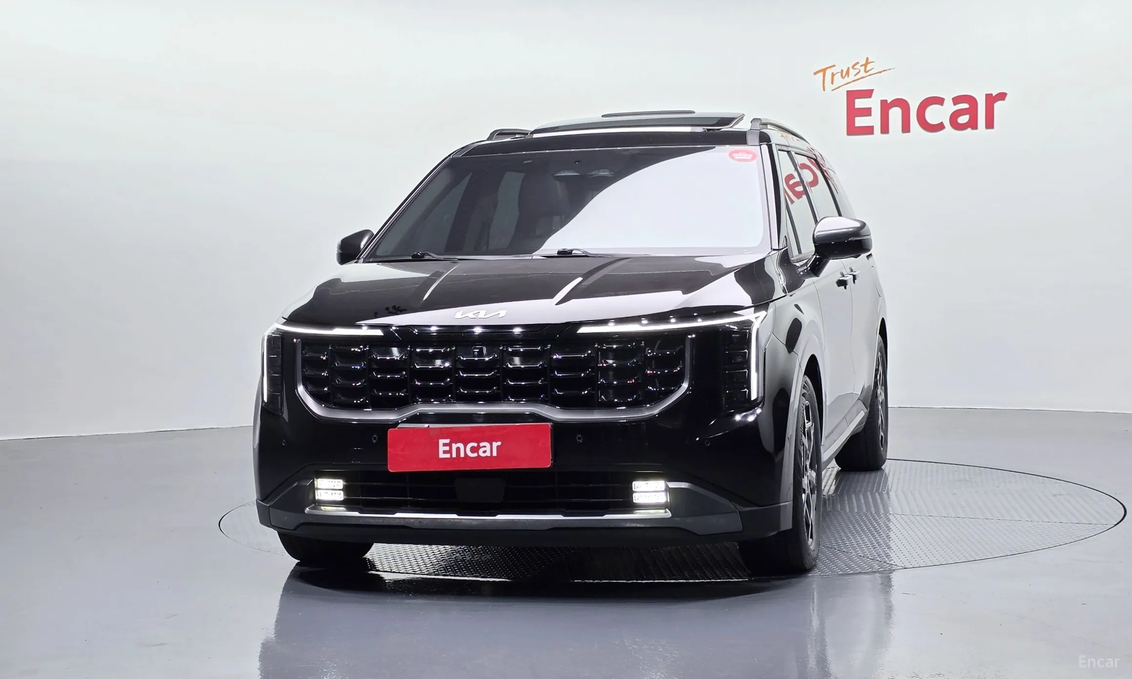 Kia Carnival 4th Generation превью 3