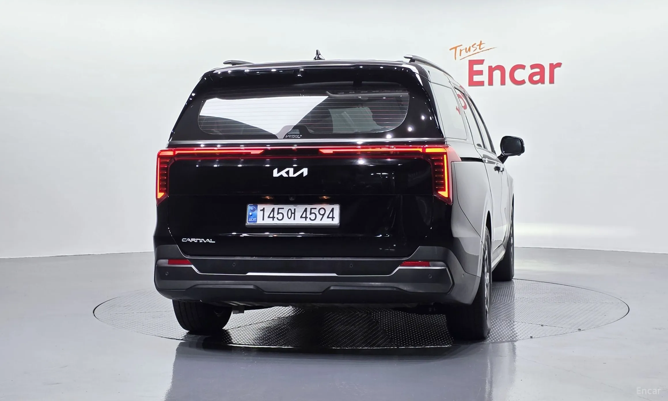 Kia Carnival 4th Generation превью 4