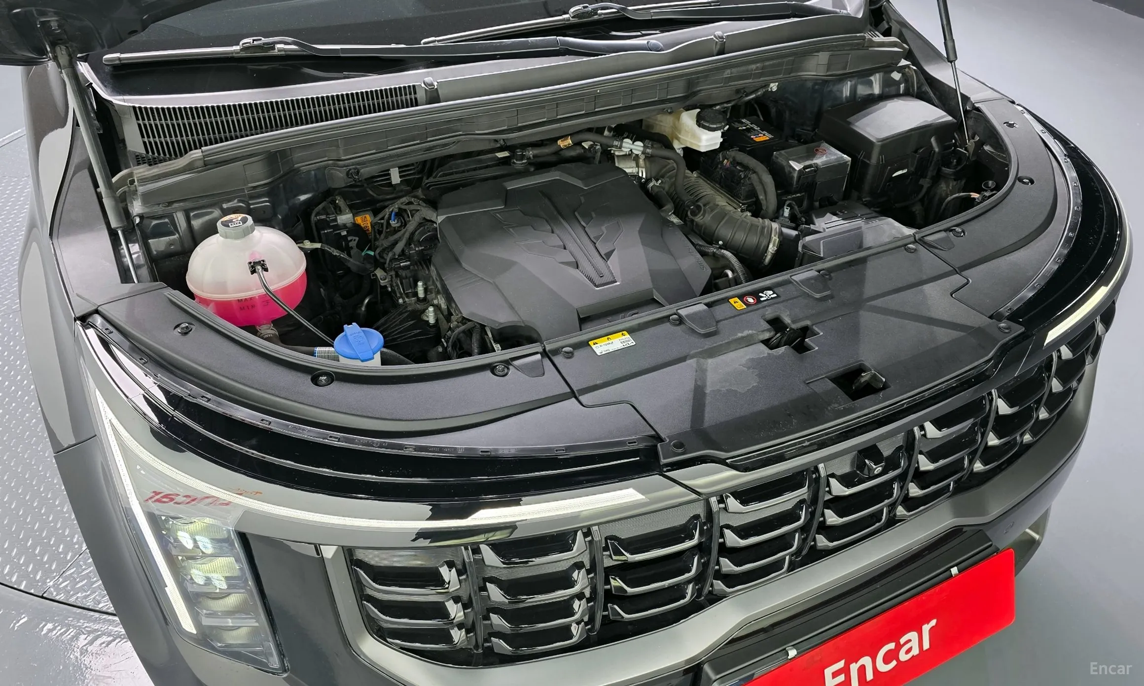 Kia Carnival 4th Generation превью 6