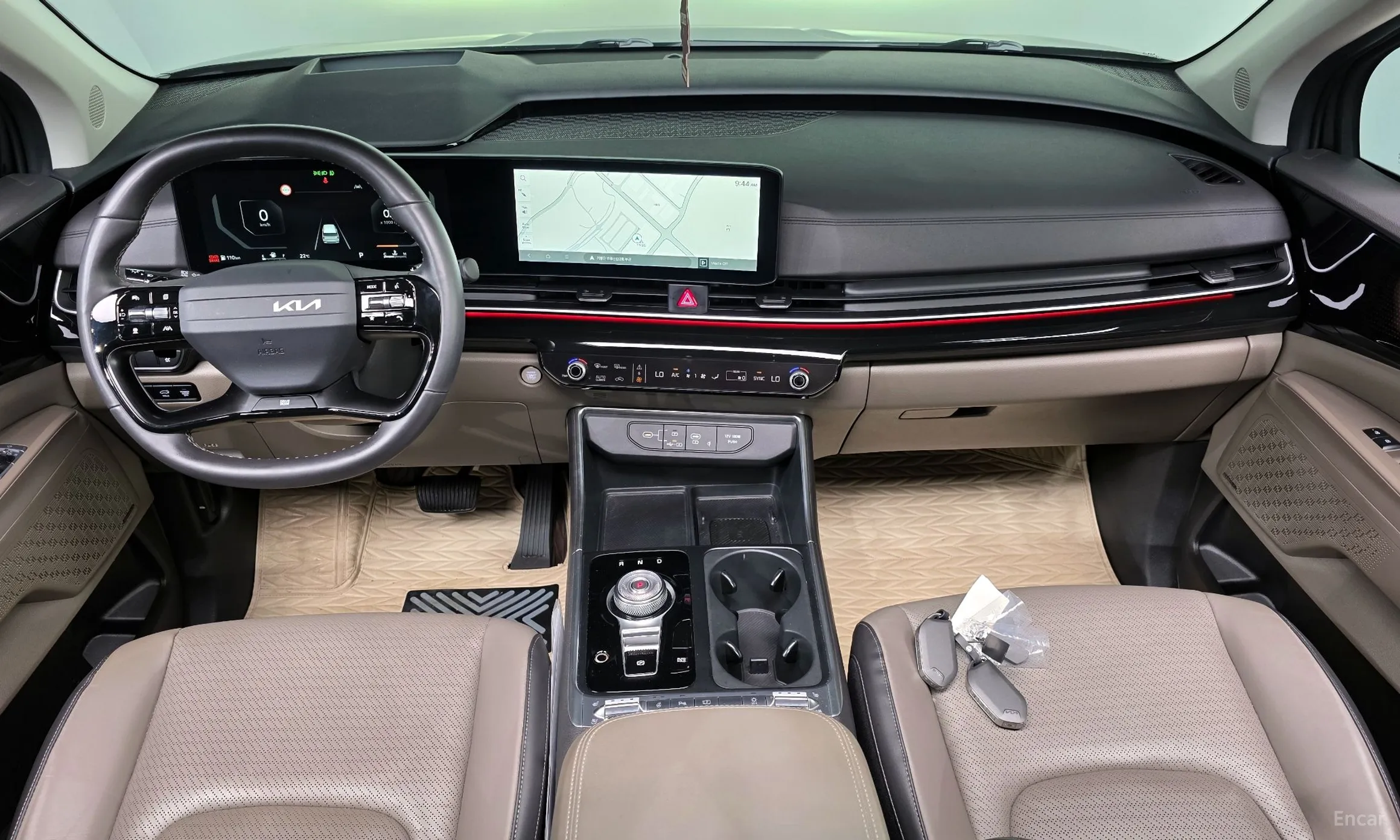 Kia Carnival 4th Generation превью 7
