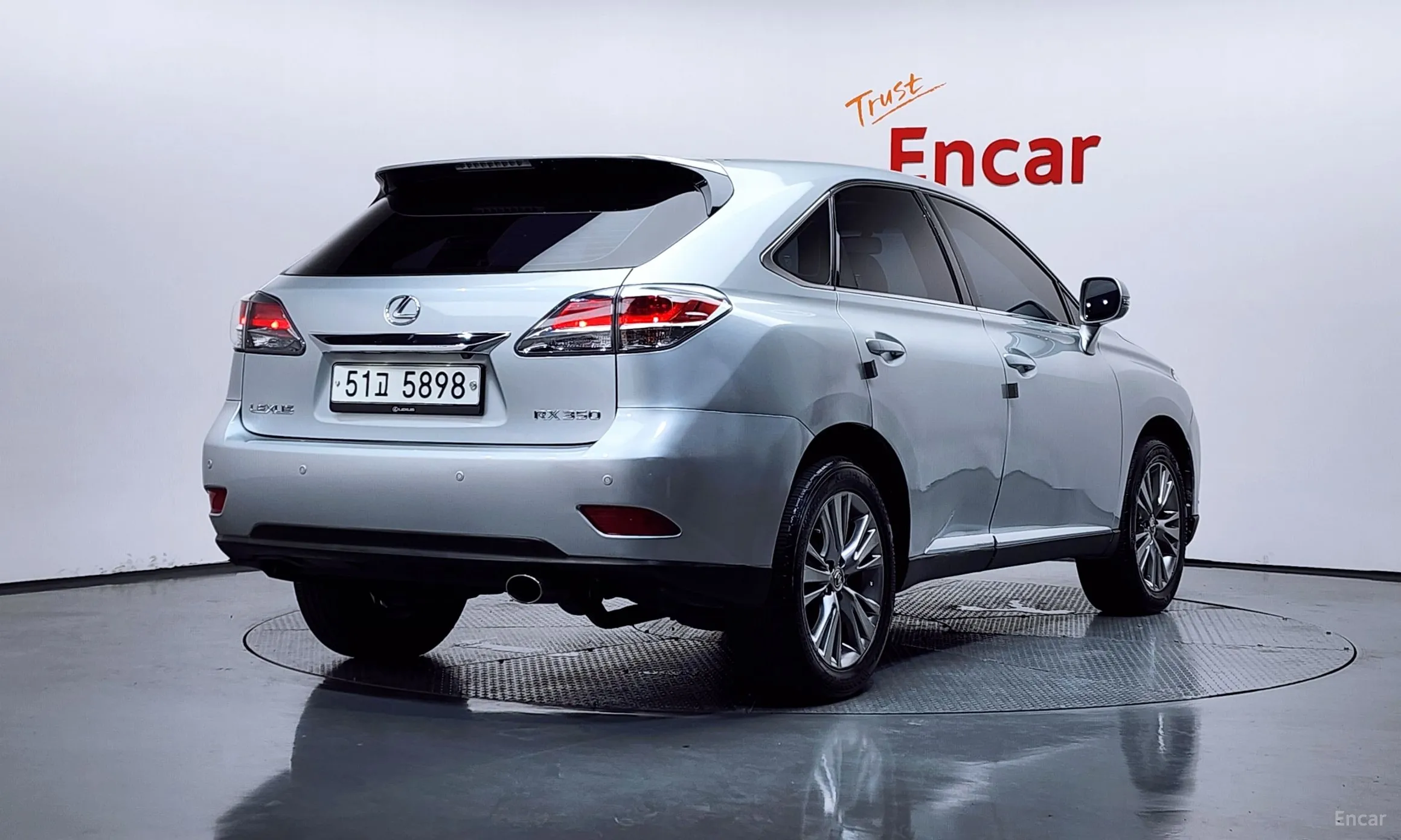 Lexus RX350