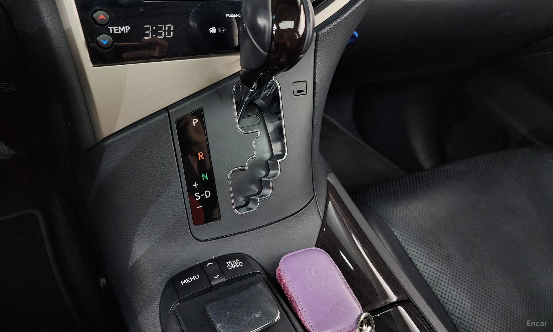 Lexus RX350 превью 9