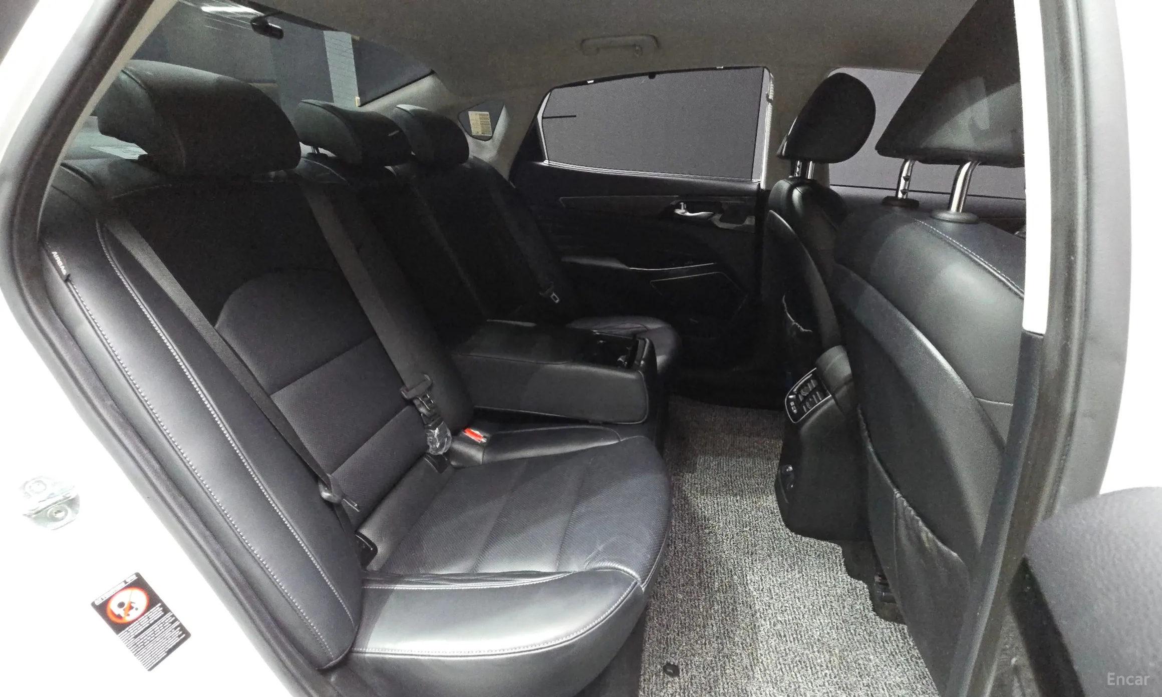 Kia K7 Premier превью 12
