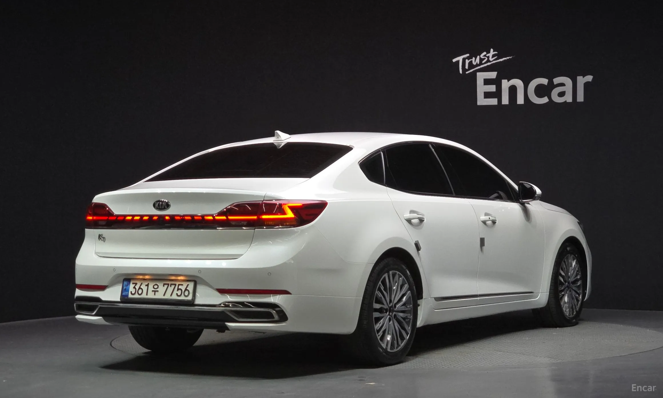Kia K7 Premier
