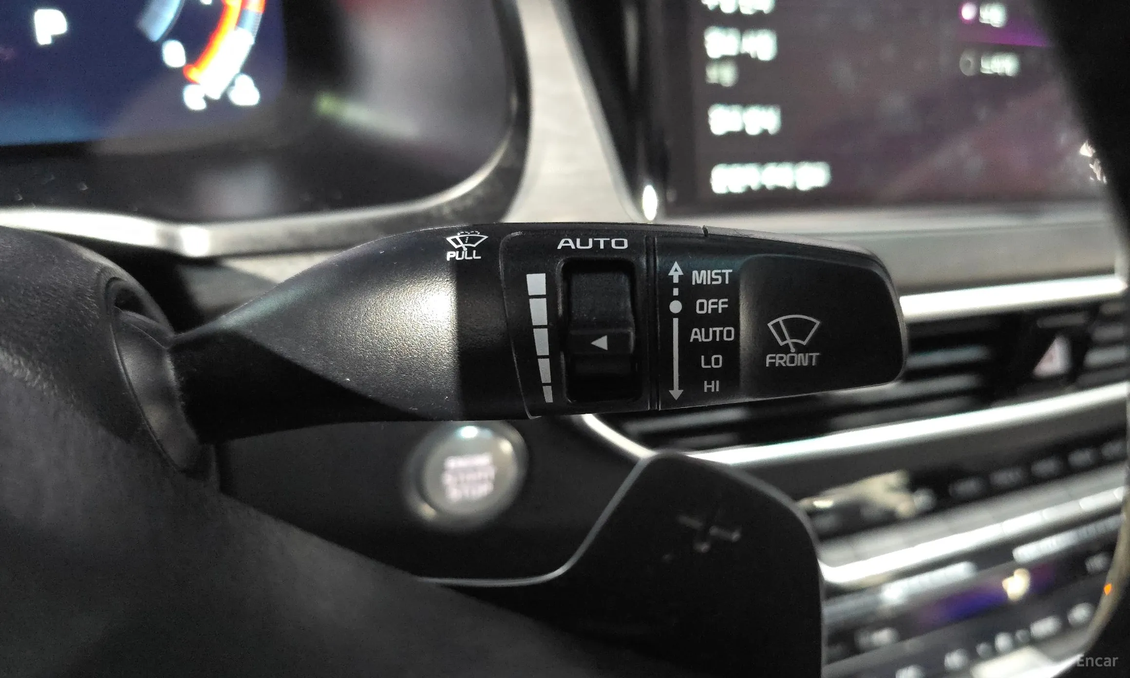 Kia K7 Premier превью 18