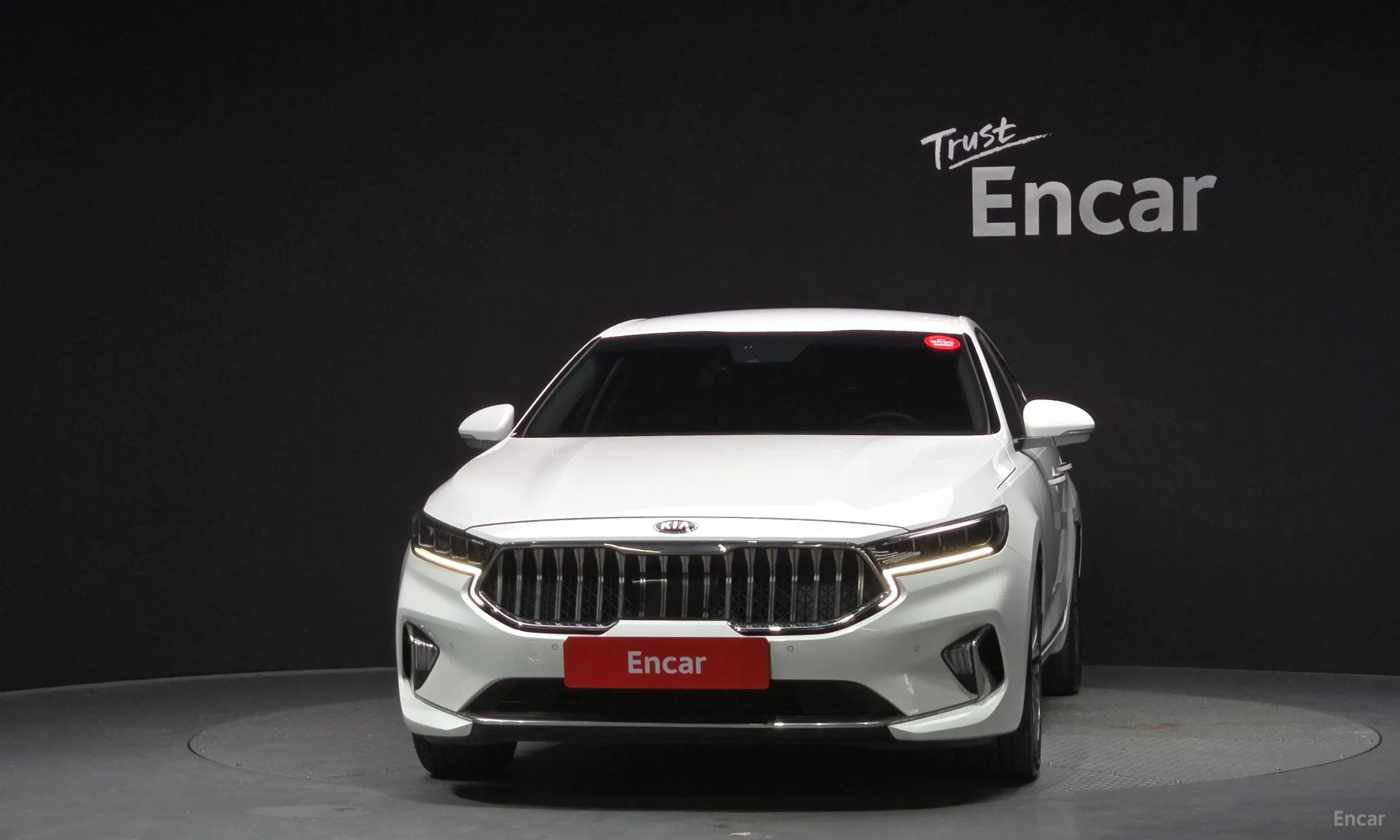 Kia K7 Premier превью 3
